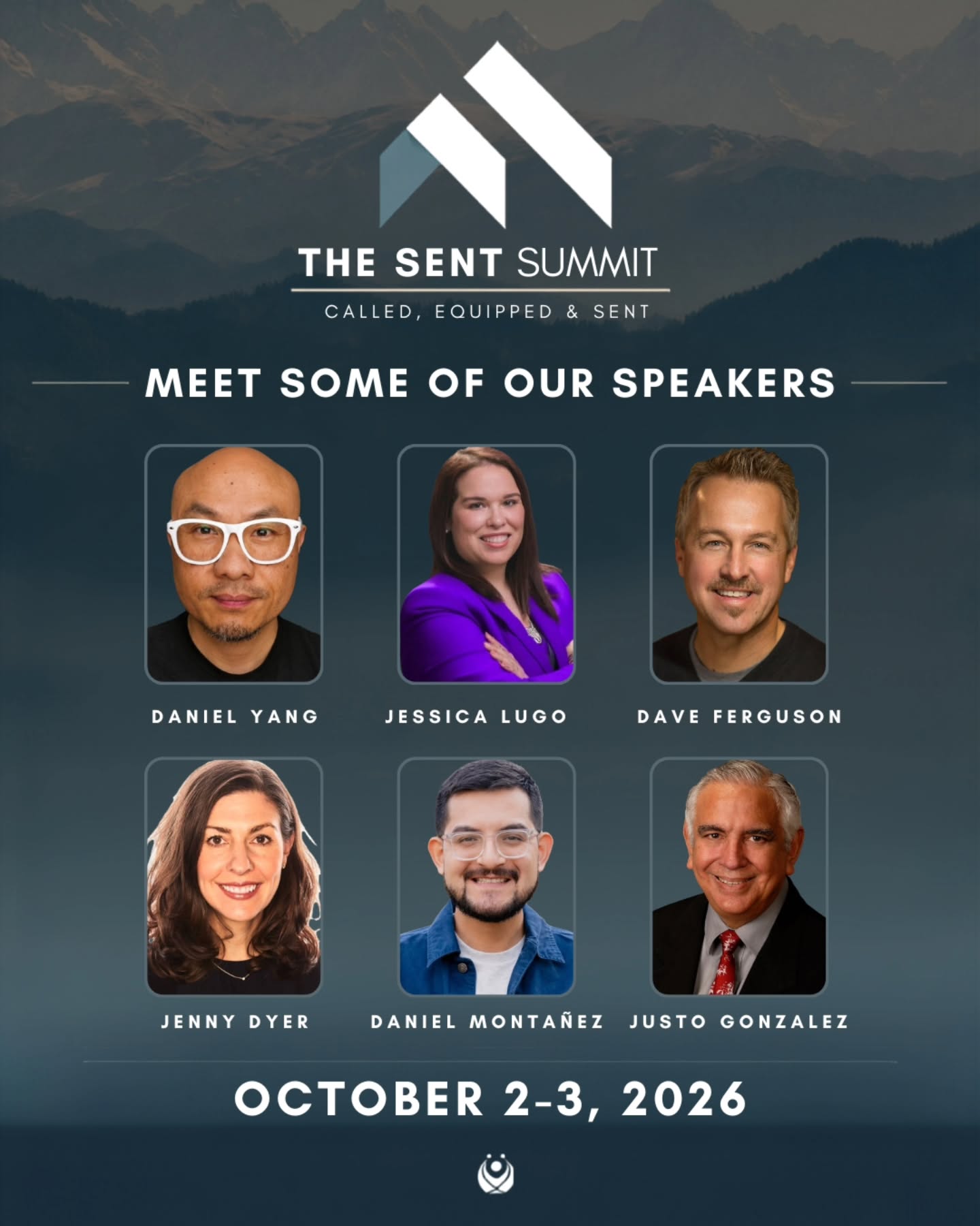 The conversations shaping the future of the Church won't happen by accident, they'll happen at The Sent Summit.
Registration is now OPEN!
For the past several years, The Sent Summit has sold out, so don't wait to reserve your seat.
Join pastors, ministry leaders, educators, and changemakers for two days of vision, collaboration, and action.
✨ Friday, October 2: Pastors Gala Dinner & Worship (optional add-on) — an unforgettable evening of fellowship, encouragement, worship, and meaningful connection.
✨ Saturday, October 3: The Sent Summit — featuring nationally recognized speakers and timely conversations on the future of the Church.
🎧 Spanish headset translation available throughout the Summit.
🎟️ Register today: www.nalec.org
Called. Equipped. Sent.
@koobxwm
@davidbeckmanndc
@danielmontanez___
@jess.ica.melu
@oscarmerlo_
@eni.dalmanzar
@sixtomichaelcarrion