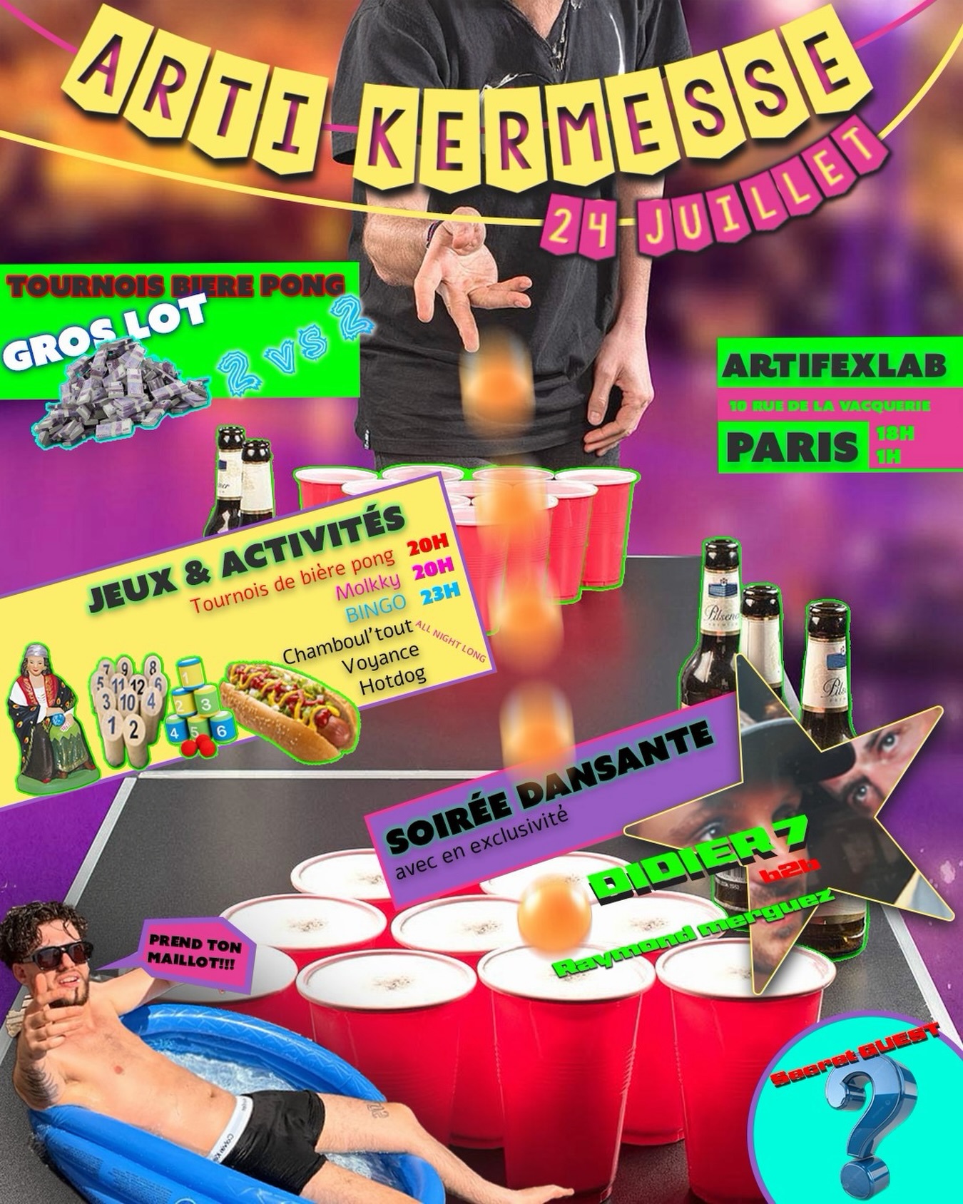 ARTIKERMESSE N1