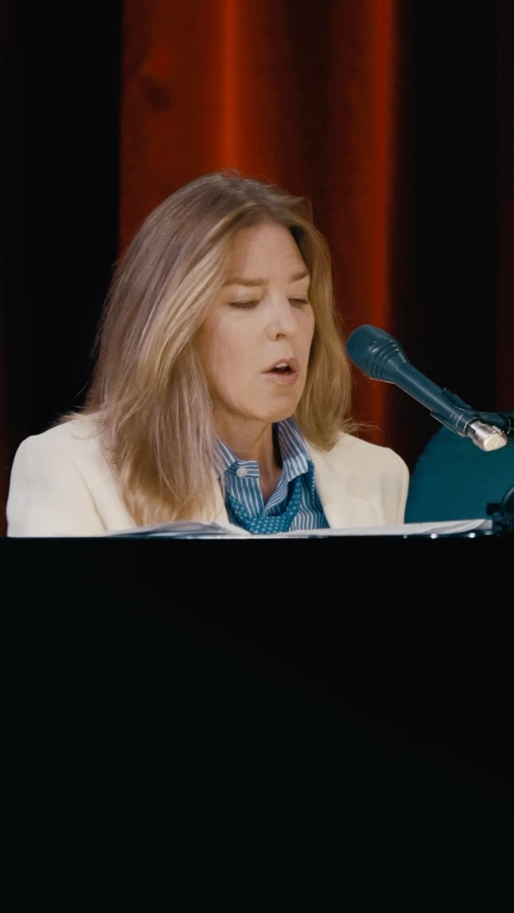 Diana Krall @festivaldajazz @stmoritz July 12, 2026 @badruttspalace
🎬 @maxbollow