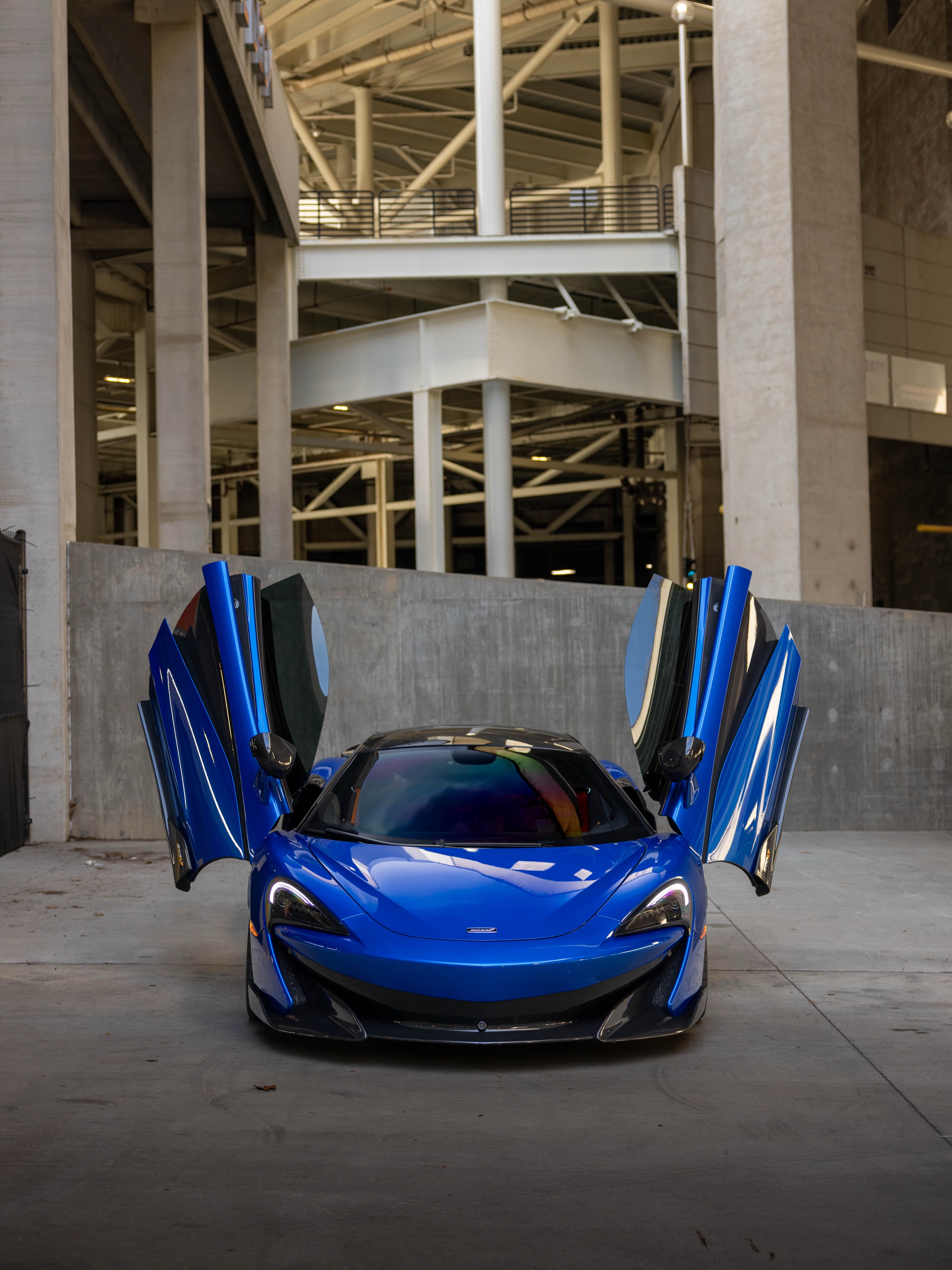 McLarenâs 3rd variant of the Long TailâŚthe 600LT. One of the most engaging and tactical driving experiences of the modern supercar era, the 600LT values have been on the rise. This LT was sourced by C3 and is loaded with Carbon Packs 1,2 & 3, Elite Vega Blue paint. Fresh out of service at McLaren and showing only 17k miles itâs currently available. DM for more details.