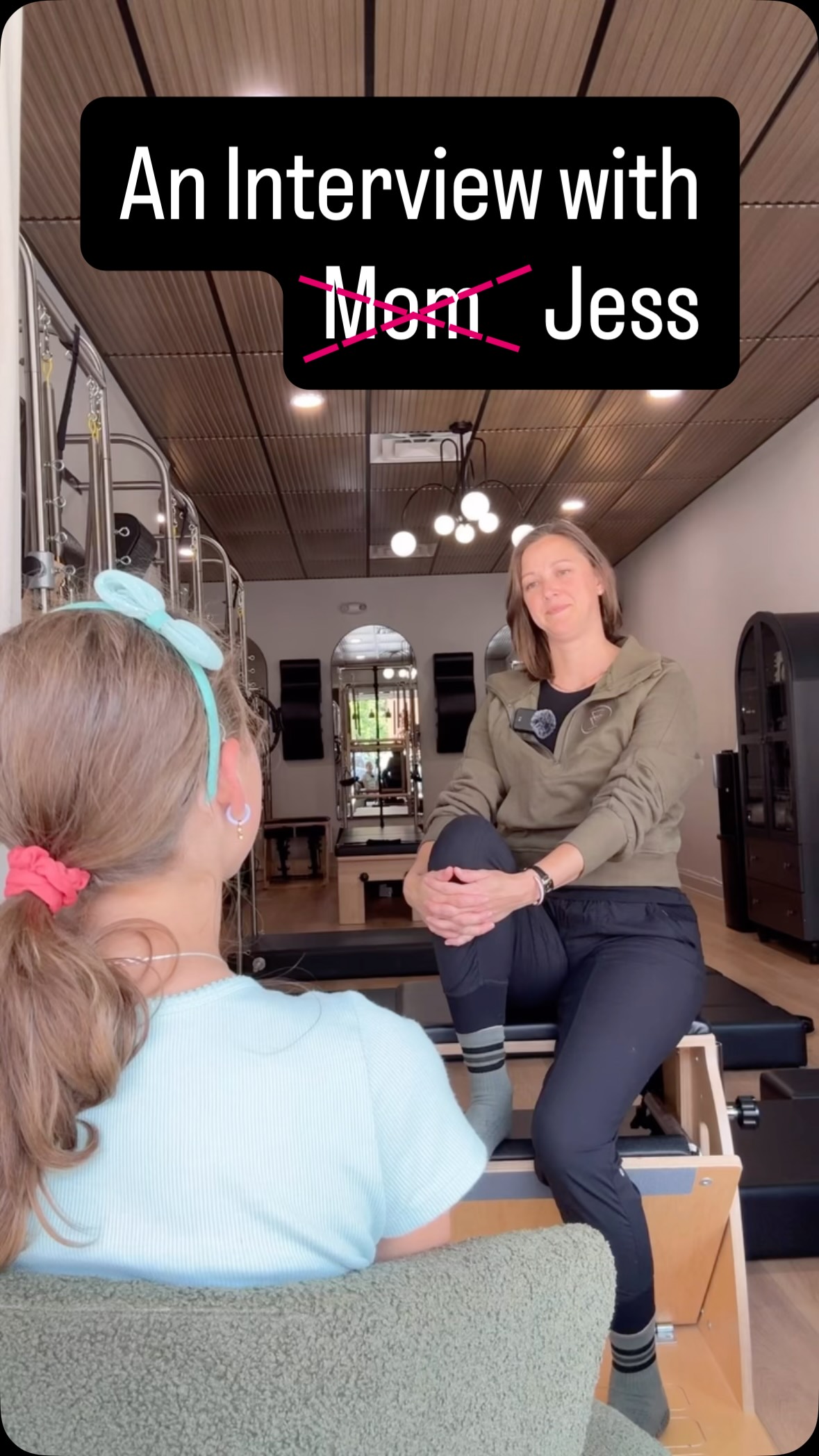 Ever feel lost in the back row of a packed class? 🫣
Not here. At Pillar Pilates, we keep classes intentionally small so we can focus entirely on you.
We utilize our classical training to teach to your individual needs, so you can find your own strength, mobility, and control. Your movement deserves to be seen and supported.
Click the link in our bio to claim your spot in our next small group session. Small Classes = Big Support!
#PillarPilates #SupportingYourMovement #ClassicalPilates #CoveCollectiveNWA