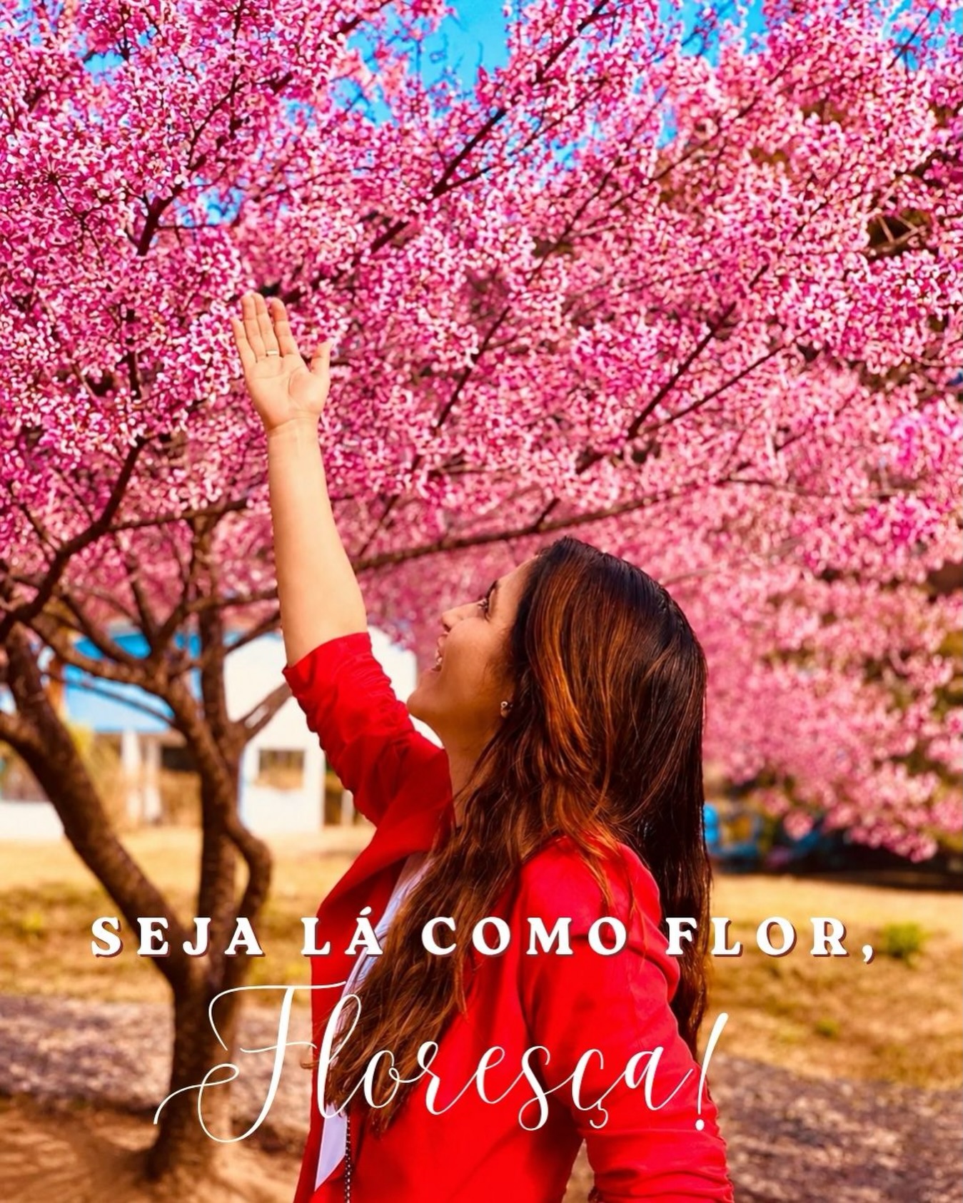 A sua melhor versão não nasce da perfeição, mas da persistência. Flor não espera que tudo seja perfeito para desabrochar.
✨ Floresça no seu tempo. Floresça do seu jeito. Seja lá como F(L)OR… floresça.
Que hoje você encontre uma boa história, plante uma nova esperança e espalhe gentileza por onde passar. Afinal, toda leitura também é uma forma de florescer. 📚❤️