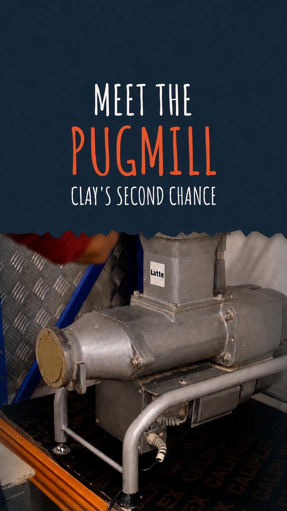 Yesterday’s clay doesn’t go to waste. ♻️
Our pug mill transforms used clay into fresh, workable clay, ready for new creations. It’s all part of making pottery more sustainable, one batch at a time. 🤎
Every masterpiece gets a second chance.
pottery | ceramics | clay | pugmill | potterydubai | dubaipottery | potteryworkshop | claystudio | ceramicart | potterylove | handmade | sustainableart | recycleclay | potteryprocess | potterylife | potterycommunity | mudhouse | mudhousestudio | dubaiworkshops | createindubai | artdubai | potteryreels | clayartist | ceramicstudio | potteryviral | explorepage | fyp | reelsinstagram | potteryaddict | potterydaily