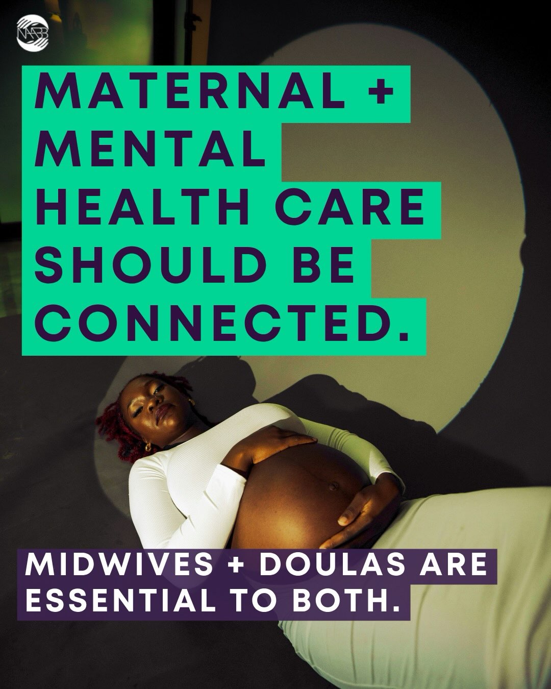Investing in Black maternal mental health means investing in the birth workforce.
We need to expand who gets to provide care, who gets supported in becoming a provider, and who has access to care rooted in their culture and community.
Building a stronger Black birth workforce is part of building a future where Black families have more choices, more support, and more people advocating alongside them.
That’s why NAABB is committed to creating pathways for more Black Midwives to enter and thrive in the field.
Support the Black Midwifery Scholarship Fund and help us invest in who cares for us. 🖤 Link in bio.