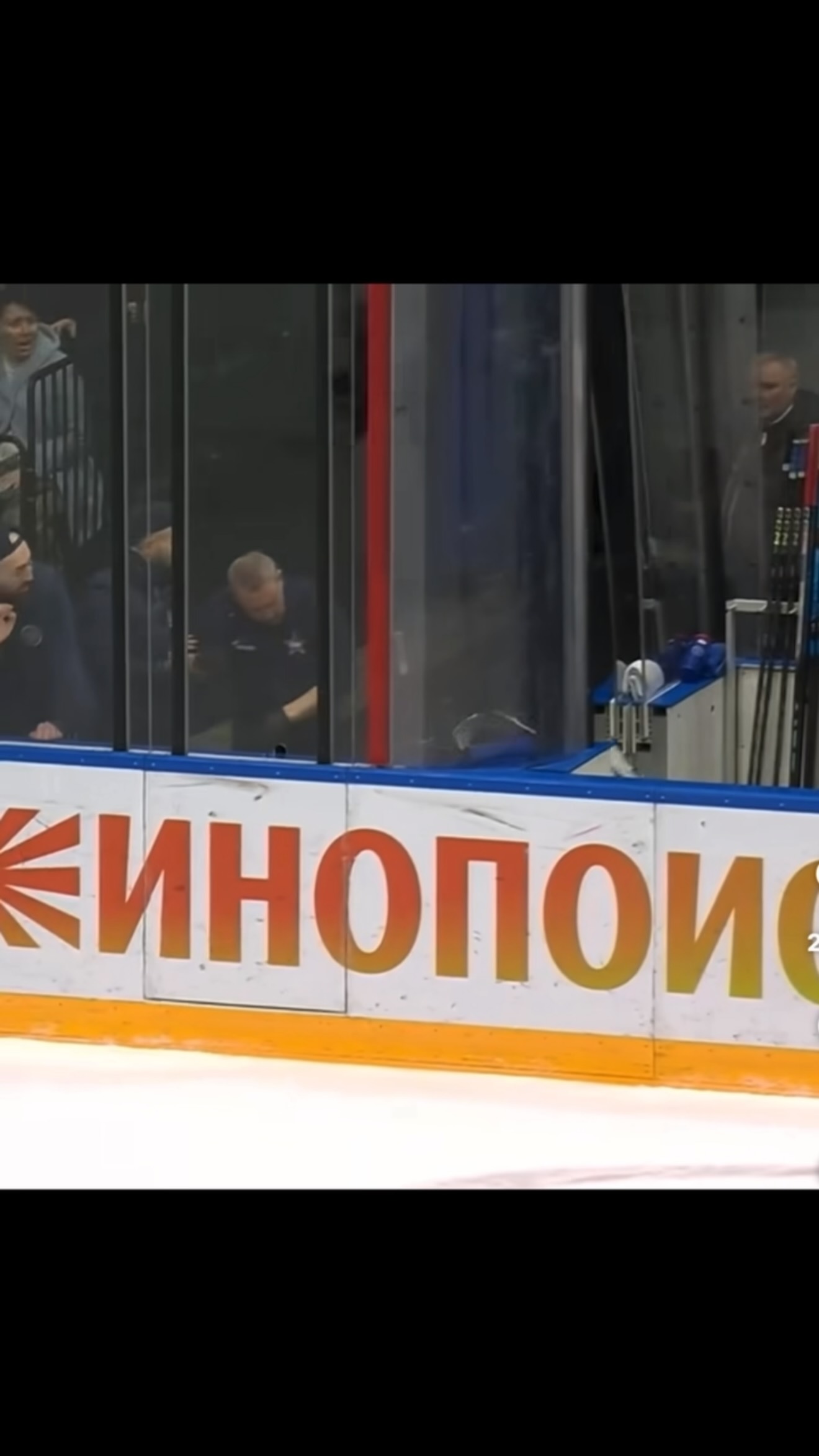 Get it! #effingterrible #hockey