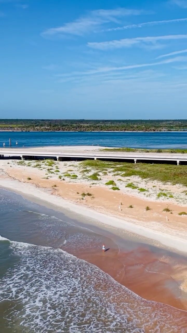 Found my favorite color palette 💙🩵💚🧡🤍
📍Matanzas Inlet - St. Augustine, Florida
#matanzasinlet #matanzasbeach #staugustinefl #graydreaming #naturecolors