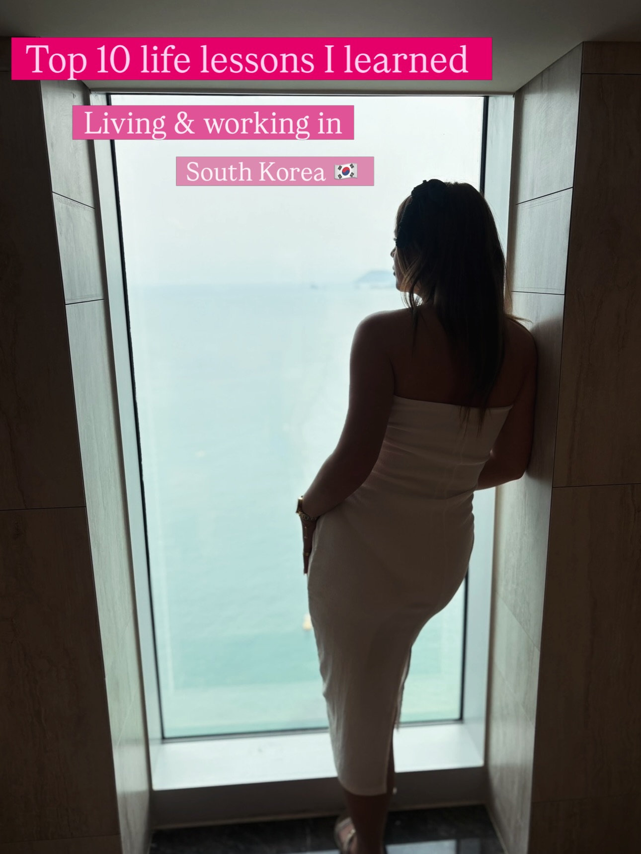 This one is for my travel community on here! Especially my solo travelers ✈️
To anyone dreaming of solo travel but feeling scared… this is your sign. 🤍✈️
I hope these lessons encourage you to take the leap, embrace the unknown, and trust yourself a little more. Because honestly…
why the hell not? Life begins outside your comfort zone. 🌍✨
#travel #solotravel #lifelessons #southkorea #bebrave
