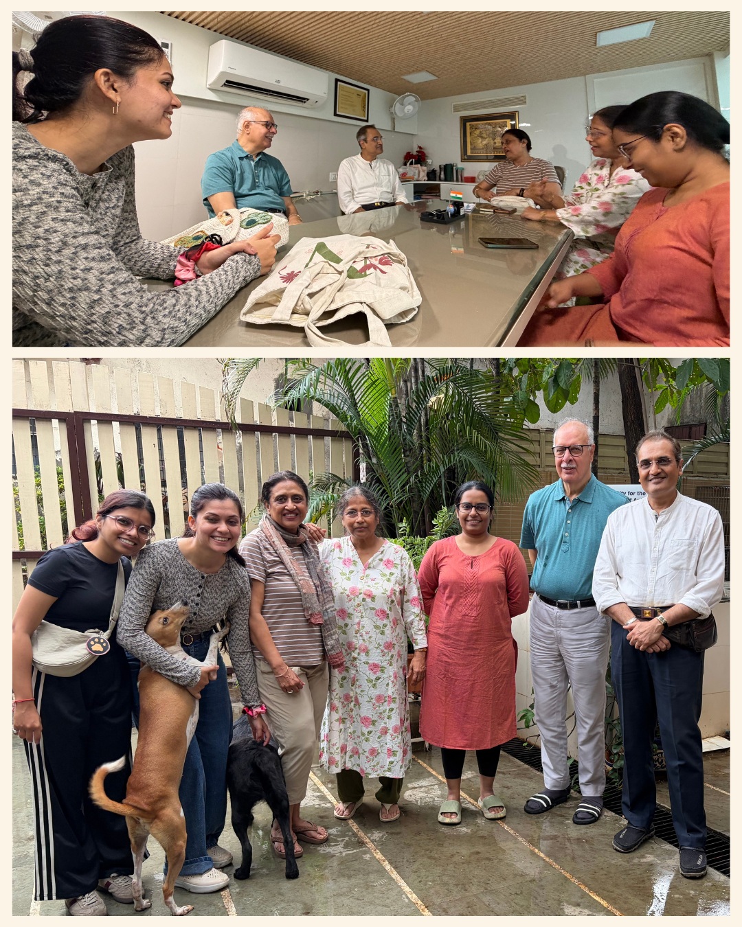 A wonderful day spent at Thane CPCA with Brinda Upadhyaya and Nawshir Mirza.
Congratulations to the entire @thanecpca team on expanding their facility and continuing to strengthen the care they provide to animals across Thane. It was heartening to see the newly developed spaces, including a pathology lab, and an X-ray room equipped with anti-radiation tiles, more OPDs etc. Investments like these not only improve the quality of care but also help the organisation reach and serve many more animals in the years to come.
There's something that no presentation or report can replace: being on the ground. Walking through the facility, speaking with the team, understanding their day-to-day realities, and seeing the work unfold firsthand always brings a deeper appreciation of what it takes to build and sustain impactful organisations.
It was especially meaningful to be joined by Nawshir Mirza, a fellow philanthropist who has been championing animal welfare for over two decades. Visits like these create opportunities to exchange perspectives, learn from one another, and strengthen the relationships that help grow the animal welfare ecosystem.
Grateful to the Thane CPCA team for the warm welcome and for the incredible work they continue to do every single day. Wishing them the very best as they expand their impact and continue creating a safer future for animals.
#AnimalWelfare #ThaneCPCA #Philanthropy #Collaboration #UpadhyayaFoundation
