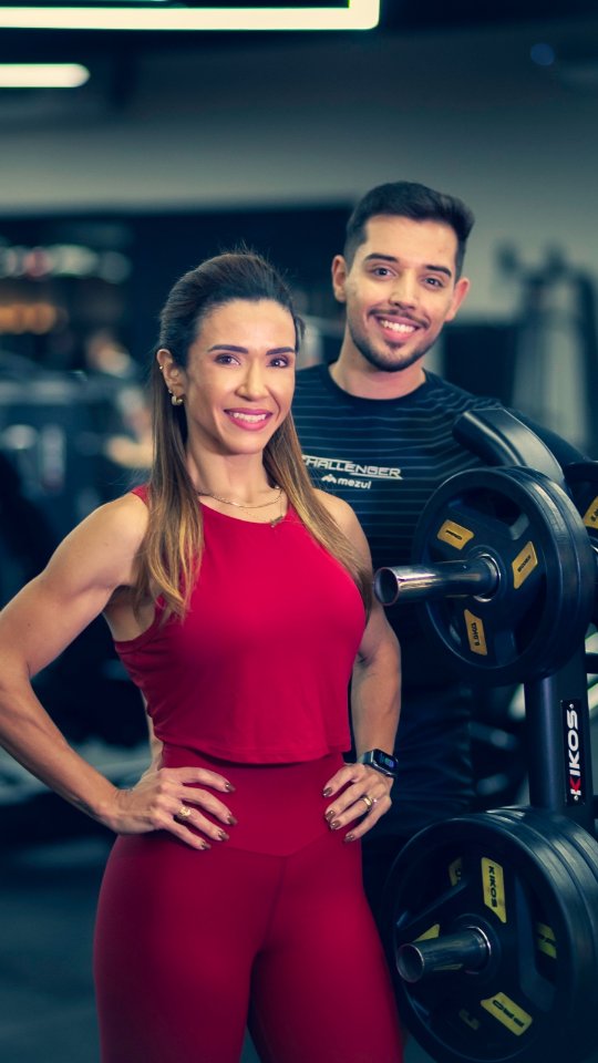 A sua saúde é a base de toda conquista. 💚
Treinar fortalece o corpo. A prevenção fortalece o futuro.
Por isso, a FC Prime e o Laboratório BioVida unem forças para oferecer muito mais do que uma parceria: um compromisso com a sua qualidade de vida, incentivando hábitos saudáveis, acompanhamento e prevenção.
🎁 Benefícios exclusivos para alunos FC Prime:
✔️ 40% de desconto no Check-up Fitness.
✔️ Na aquisição do Check-up Fitness, você ganha um exame de Testosterona Total, para acompanhar sua saúde e desempenho.
Porque grandes resultados começam com o cuidado certo.
💚 Laboratório BioVida + FC Prime
Tudo de saúde para você.
Entre em contato com a nossa equipe!
Link na Bio!
