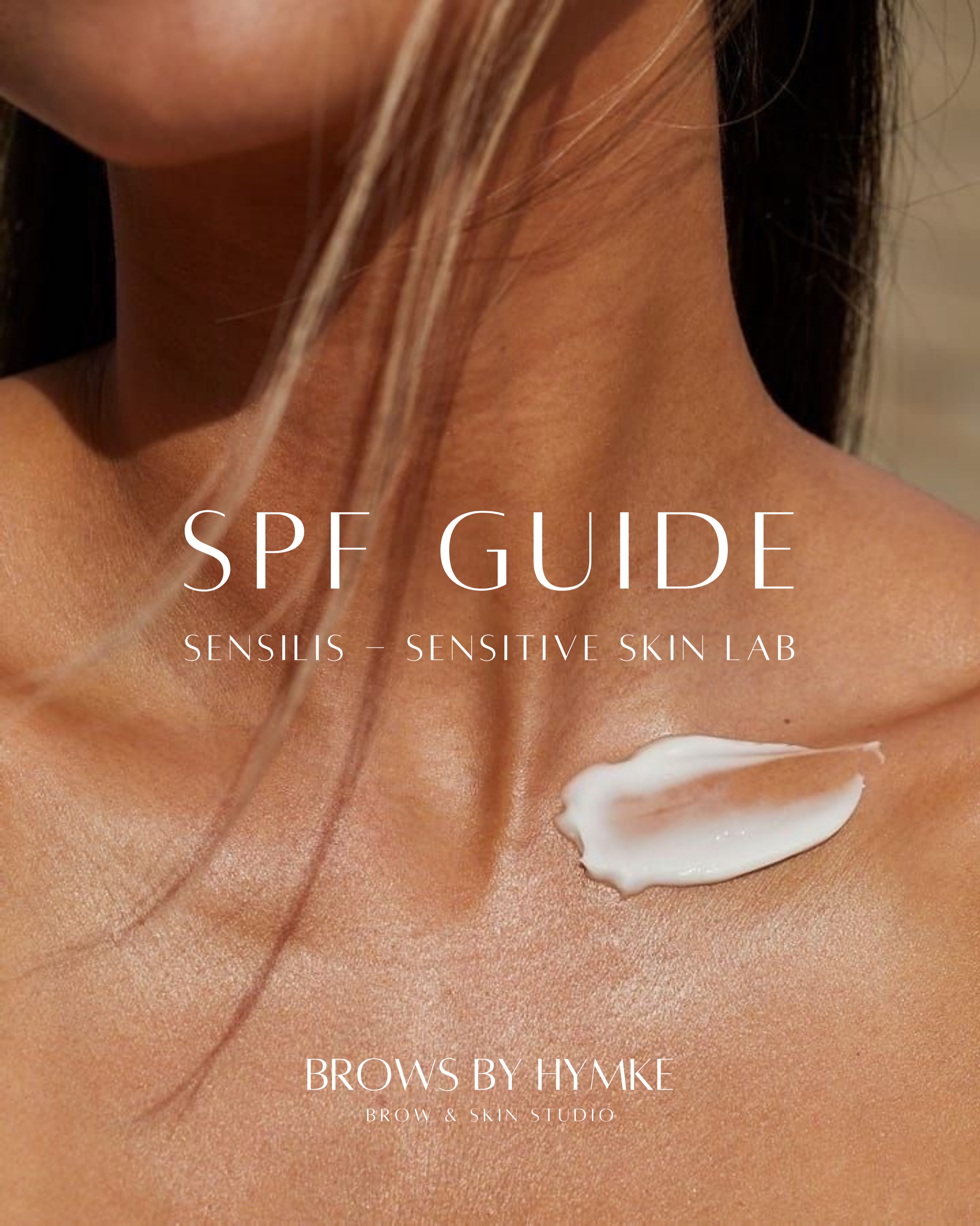 SENSILIS SPF GUIDE — Zonbescherming is een van de belangrijkste stappen in een goede skincare-routine. Niet alleen op zonnige dagen, maar élke dag.
Waarom?
☀️ Verkleint de kans op zonschade
🧴 Beschermt tegen vroegtijdige huidveroudering
✨ Helpt pigmentvlekken te voorkomen
🧪 Ondersteunt de resultaten van je skincare en behandelingen
Het Spaanse merk Sensilis is een dermocosmetisch merk dat speciaal ontwikkeld is voor de gevoelige huid. De zonbescherming combineert een hoge UVA- en UVB-bescherming met verzorgende ingrediënten, waardoor je huid niet alleen beschermd wordt, maar ook gehydrateerd en comfortabel aanvoelt.
Water Fluid Invisible SPF50+
Een ultralichte, hydraterende zonnefluid met hoge bescherming. Trekt snel in, voelt niet zwaar aan en is ideaal voor dagelijks gebruik, ook onder make-up. Perfect voor de normale tot gevoelige huid.
Never Mist Me SPF50
Een fijne, transparante SPF-mist die je gemakkelijk opnieuw aanbrengt gedurende de dag. Ideaal om je zonbescherming bij te werken, zelfs over make-up, zonder een zwaar of vettig gevoel.
Oil Control Dry Touch SPF50+
Een lichte, matterende zonbescherming speciaal voor de gecombineerde tot vette huid. Helpt glans en talg te controleren en geeft een comfortabel droog gevoel zonder de huid uit te drogen.