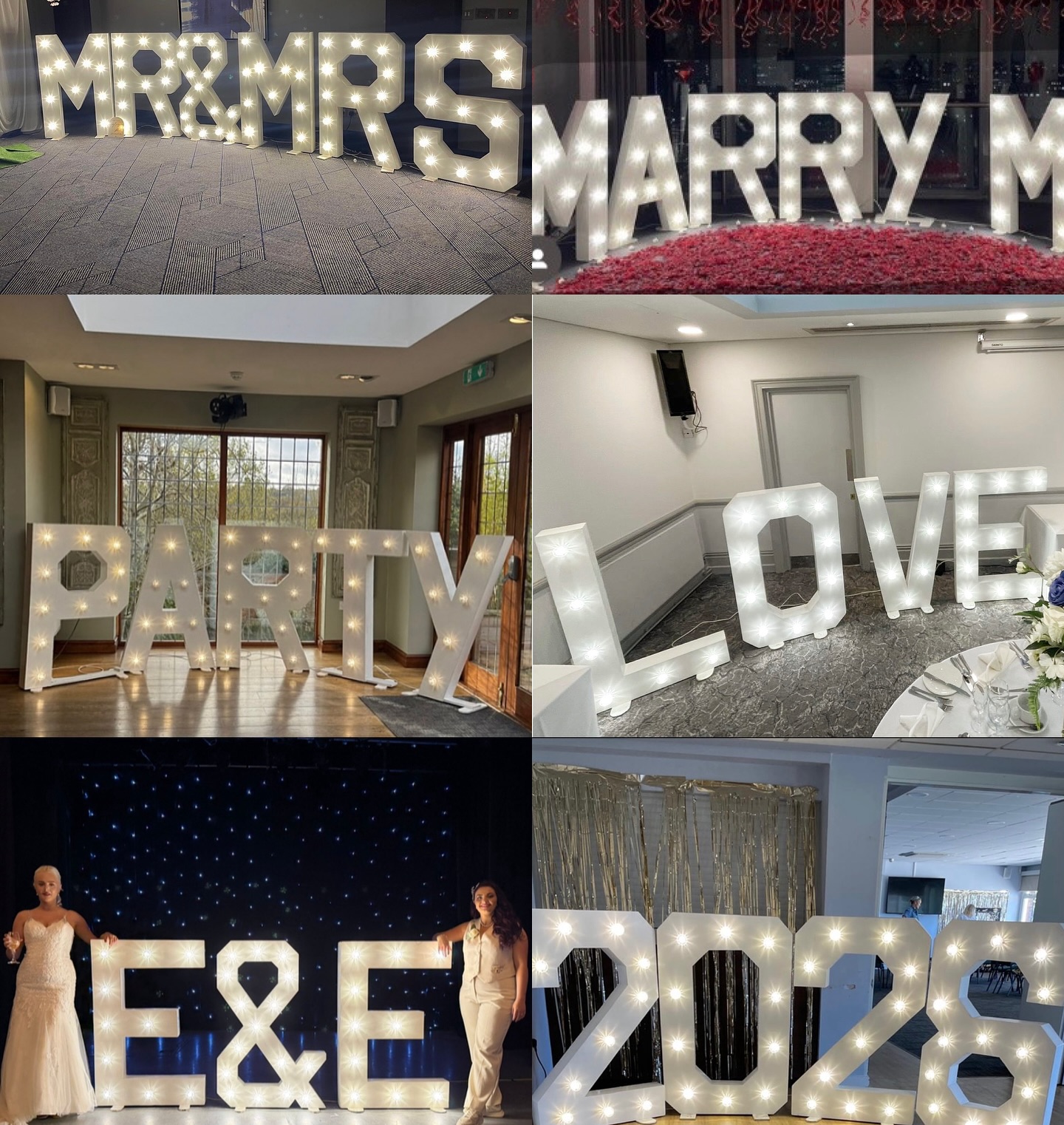 Looking for last minute finishing touches for your special day? 💒💌
Whether yo