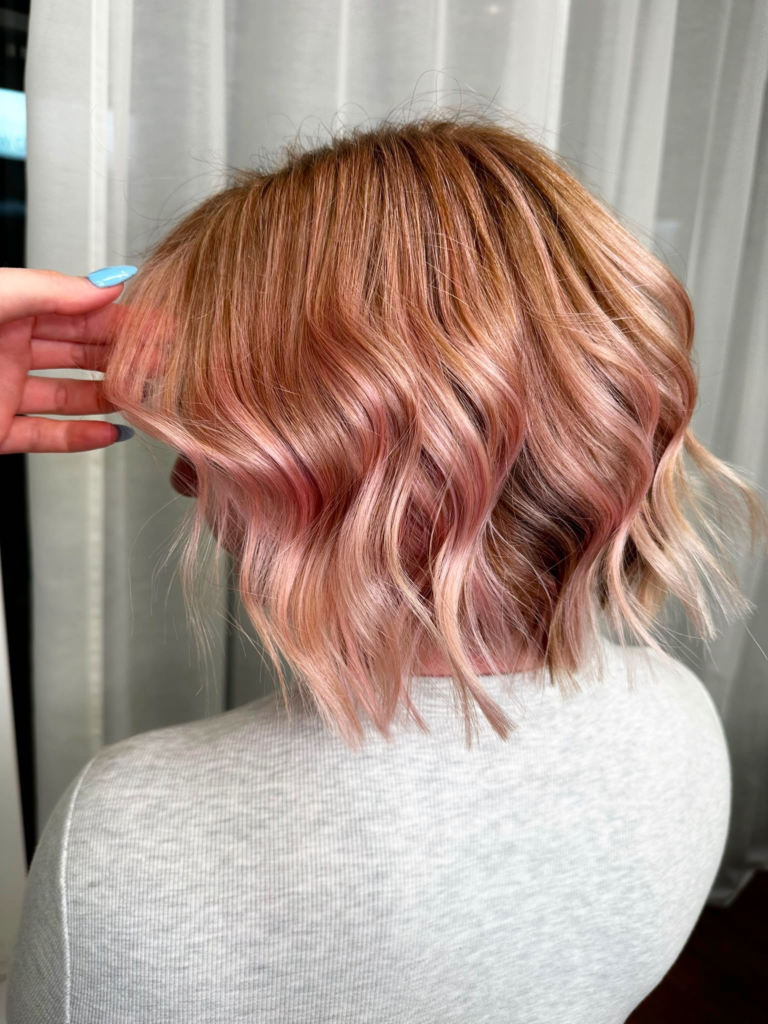This is your sign to treat yourself to the appointment you’ve been putting off ✨
Whether it’s a fresh colour, a trim, or a complete transformation, there’s no better time to put yourself first.
Book your appointment via the link in our bio. 📲