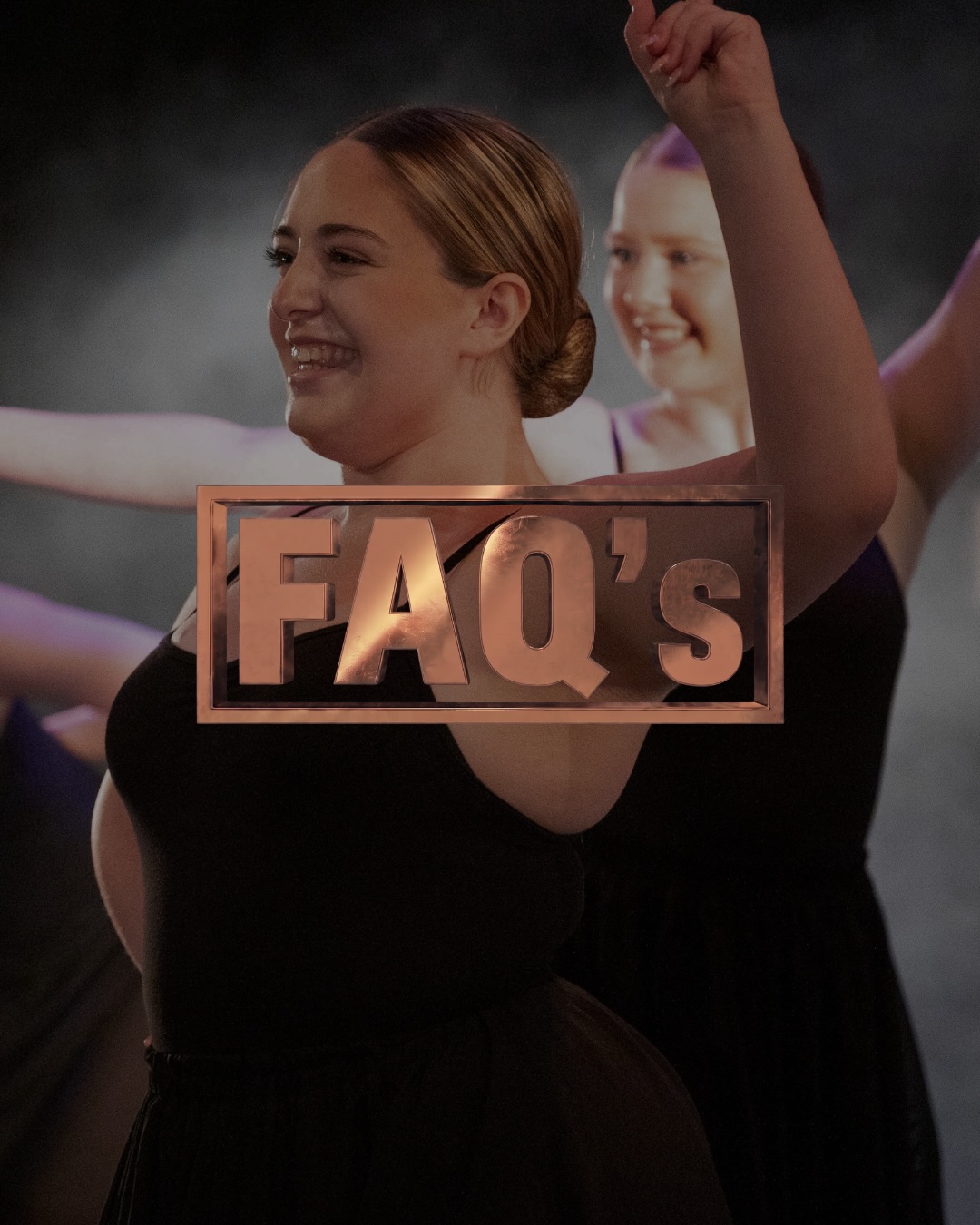 FAQ’s✨
Got questions? We’ve got you covered! Whether you’re wondering about classes, uniform, payments, trial sessions or anything else, our FAQs are here to make joining Copper Studios as easy as possible. If you can’t find the answer you’re looking for, our friendly team is always happy to help.
📧 hello@copperstudios.co.uk
📞 0115 8225243
📍 62 Arnold Road, Old Basford, Nottingham, NG6 0DZ
👉 Book your place today via our website:
www.copperstudios.co.uk
#faqs #performingarts #dance #acting