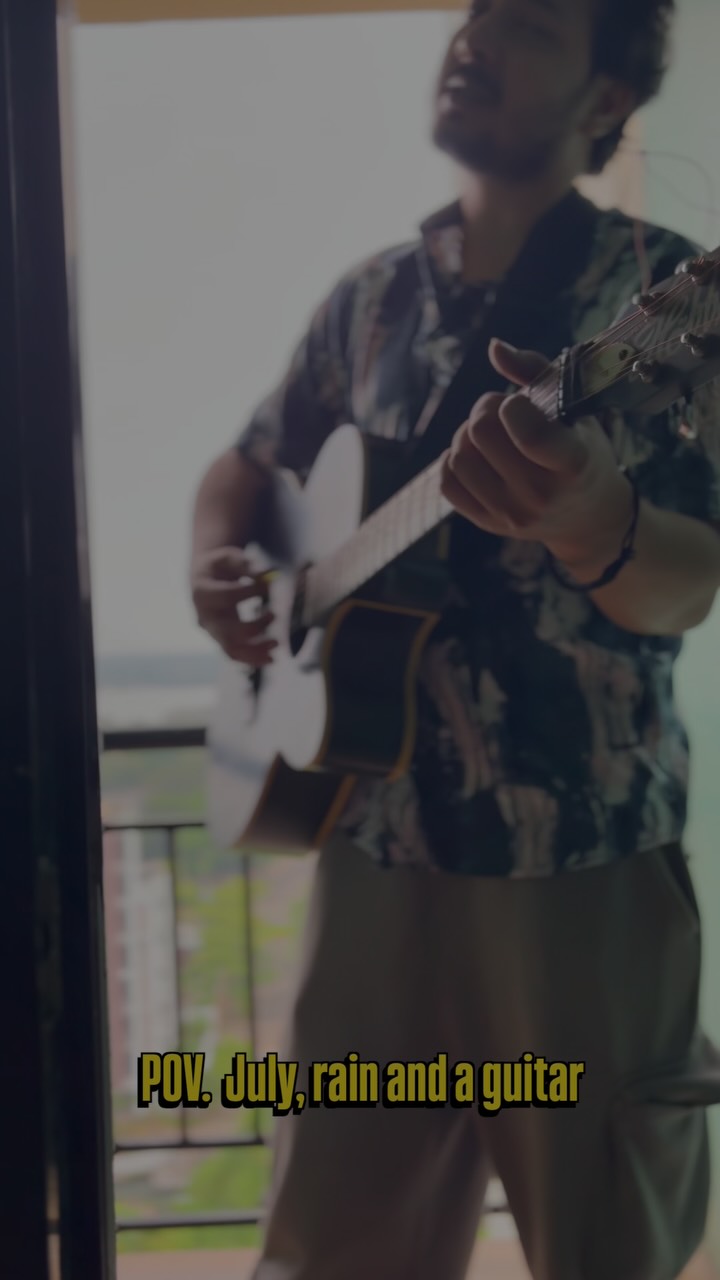 Sudhu tumi elena 🎧🖤
.
#unplugged #banglaband #cactus #krossnotes #guitaristsofinstagram🎸