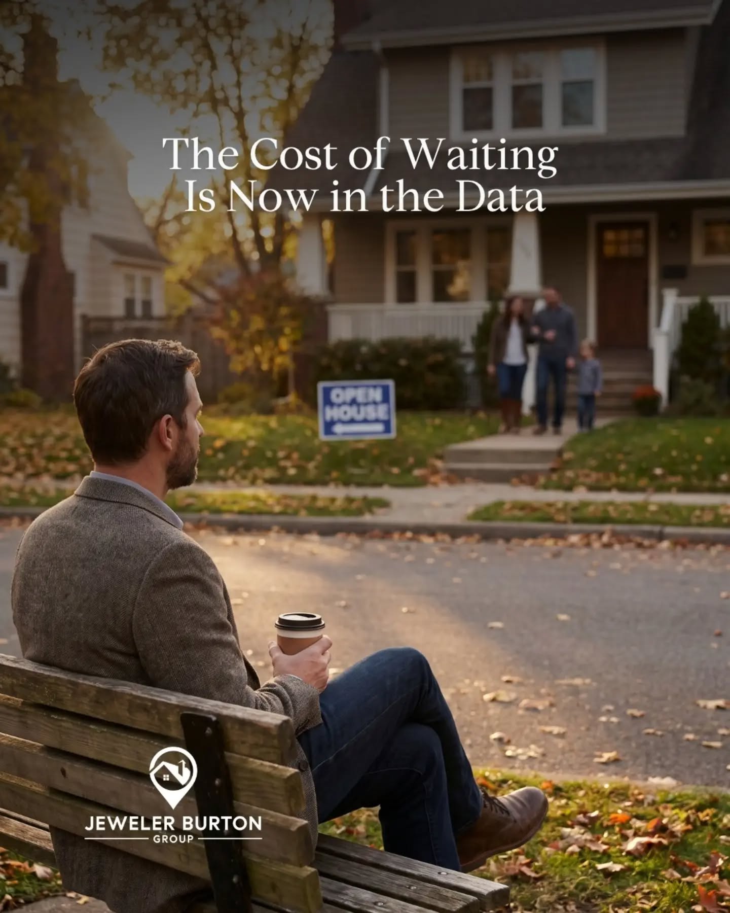 Millennials should be in their prime homebuying years. Instead, their share of the market just fell from 29% to 26%, according to new research from the National Association of Realtors.
The data tells two very different stories inside one generation. Millennials who bought early now hold the highest median household income of any generation, $132,700, and many are using the equity from those first purchases to trade up into larger homes.
Millennials who waited are entering the market later than ever. The median first-time buyer is now 40 years old, and roughly one in four younger buyers needed financial help from family to close.
The line between the two groups comes down to one decision: getting in. Every year on the sidelines makes the next step harder.
If you have been waiting for the right moment in Montgomery County, the right moment is a plan. We build those every week, for first-time buyers and for owners ready to leverage what they already have. Reach out and let's talk about your numbers, your timeline, and your options in this market.
Aaron Jeweler
Aaron@JewelerBurton.com
301.325.8569
JT Burton
JT@JewelerBurton.com
301.928.3456
Geoff Chesman
Geoff@JewelerBurton.com
202.369.5904
JewelerBurton.com
#MontgomeryCountyRealEstate #DMVRealEstate #FirstTimeHomebuyer