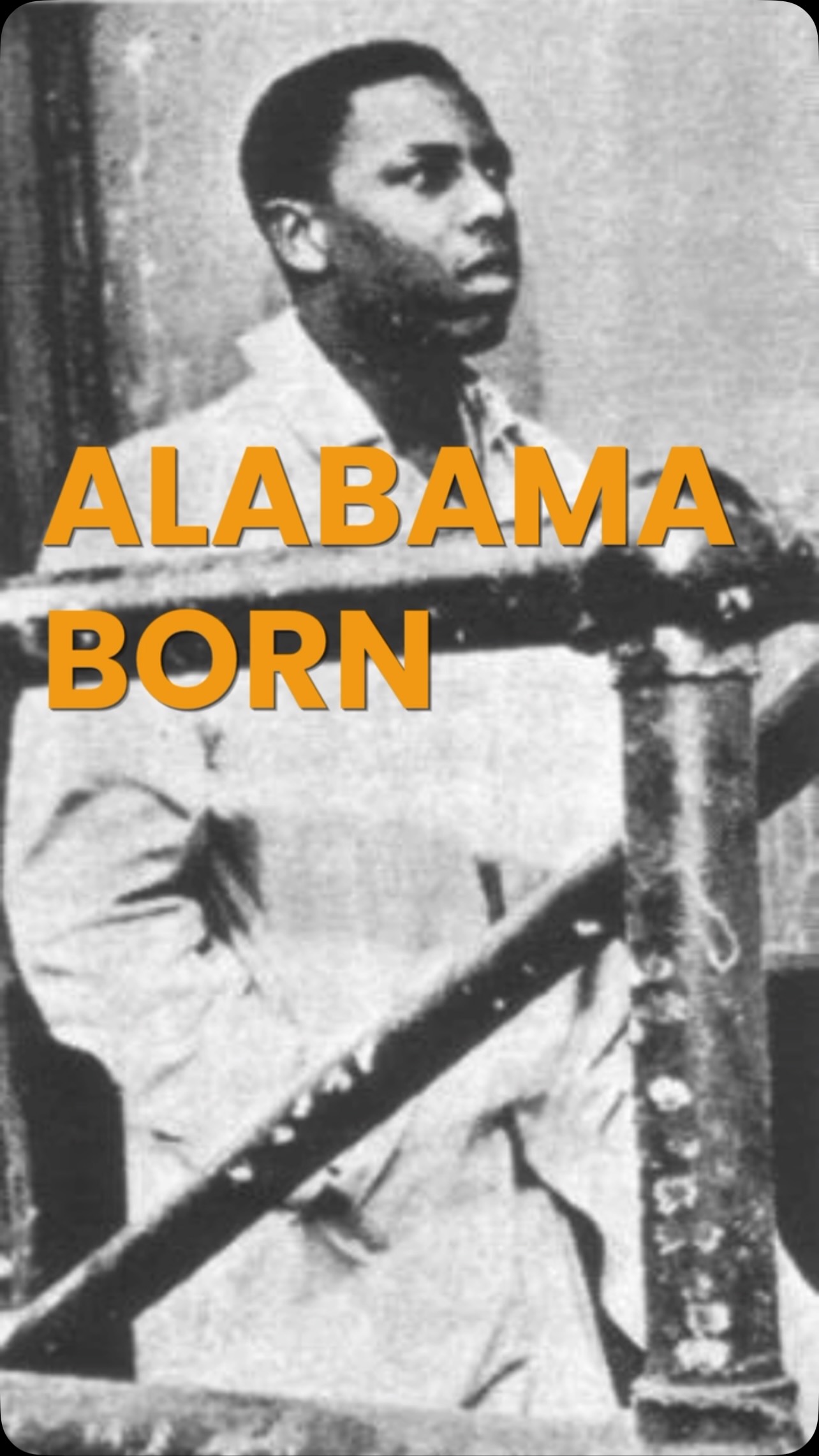 4 days until Woodie’s birthday! 🎉
Alabama born.
Detroit raised.
New York made.
Become a Monthly Sustainer before July 27th!
Sign up through the link in our bio or at newfederaltheatre.com