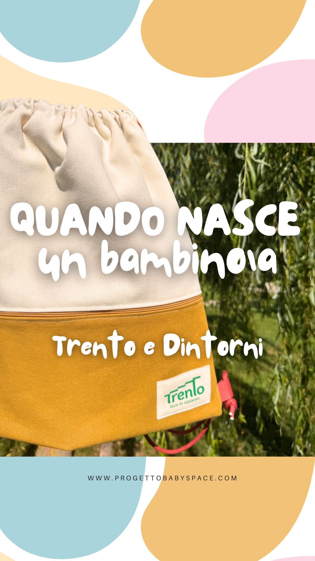 👶 𝗔𝗯𝗶𝘁𝗶 𝗮 𝗧𝗿𝗲𝗻𝘁𝗼 𝗲 𝗵𝗮𝗶 𝘂𝗻 𝗯𝗮𝗺𝗯𝗶𝗻𝗼 𝗽𝗶𝗰𝗰𝗼𝗹𝗼?
Il Comune di Trento ha rinnovato il 𝗞𝗶𝘁 𝗱𝗶 𝗕𝗲𝗻𝘃𝗲𝗻𝘂𝘁𝗼 dedicato ai nuovi nati: un’iniziativa pensata per accompagnare le famiglie nei primi passi di questo meraviglioso percorso.
All’interno troverai materiali utili, informazioni sui servizi del territorio e tante risorse dedicate ai primi anni di vita.
Tra le opportunità dedicate alle famiglie, voglio segnalarvene due particolarmente utili:
🤍 𝗜𝗹 𝗖𝗲𝗻𝘁𝗿𝗼 𝗚𝗲𝗻𝗶𝘁𝗼𝗿𝗶 𝗕𝗮𝗺𝗯𝗶𝗻𝗶, uno spazio gratuito dove incontrare altre famiglie, partecipare ad attività, confrontarsi e vivere momenti di crescita insieme ai propri bambini.
🗺️ 𝗟𝗲 𝗺𝗮𝗽𝗽𝗲 𝗱𝗶 𝗣𝗿𝗼𝗴𝗲𝘁𝘁𝗼 𝗕𝗮𝗯𝘆 𝗦𝗽𝗮𝗰𝗲 (non fanno parte del kit, ma sono una risorsa extra che vogliamo condividere con tutte le famiglie). Ti aiutano a trovare spazi attrezzati per i bambini, come fasciatoi, aree allattamento, aree gioco e tanti altri servizi dedicati alle famiglie, non solo a Trento ma in tutta Italia.
💬 𝗖𝗼𝗺𝗺𝗲𝗻𝘁𝗮 “𝗚𝗥𝗨𝗣𝗣𝗢” e ti invieremo il link del nostro gruppo Telegram, dove ogni giorno condividiamo iniziative, eventi, attività, informazioni utili e tutto ciò che può essere d’aiuto alle famiglie del territorio.
📲 𝗦𝗲𝗴𝘂𝗶 @famiglie_connesse_tn per rimanere sempre aggiornato su tutto quello che Trento offre alle famiglie. 💛
Trento • Neo genitori • Bambini 0-6 anni • Progetto Baby Space • Servizi per le famiglie • Famiglie Connesse