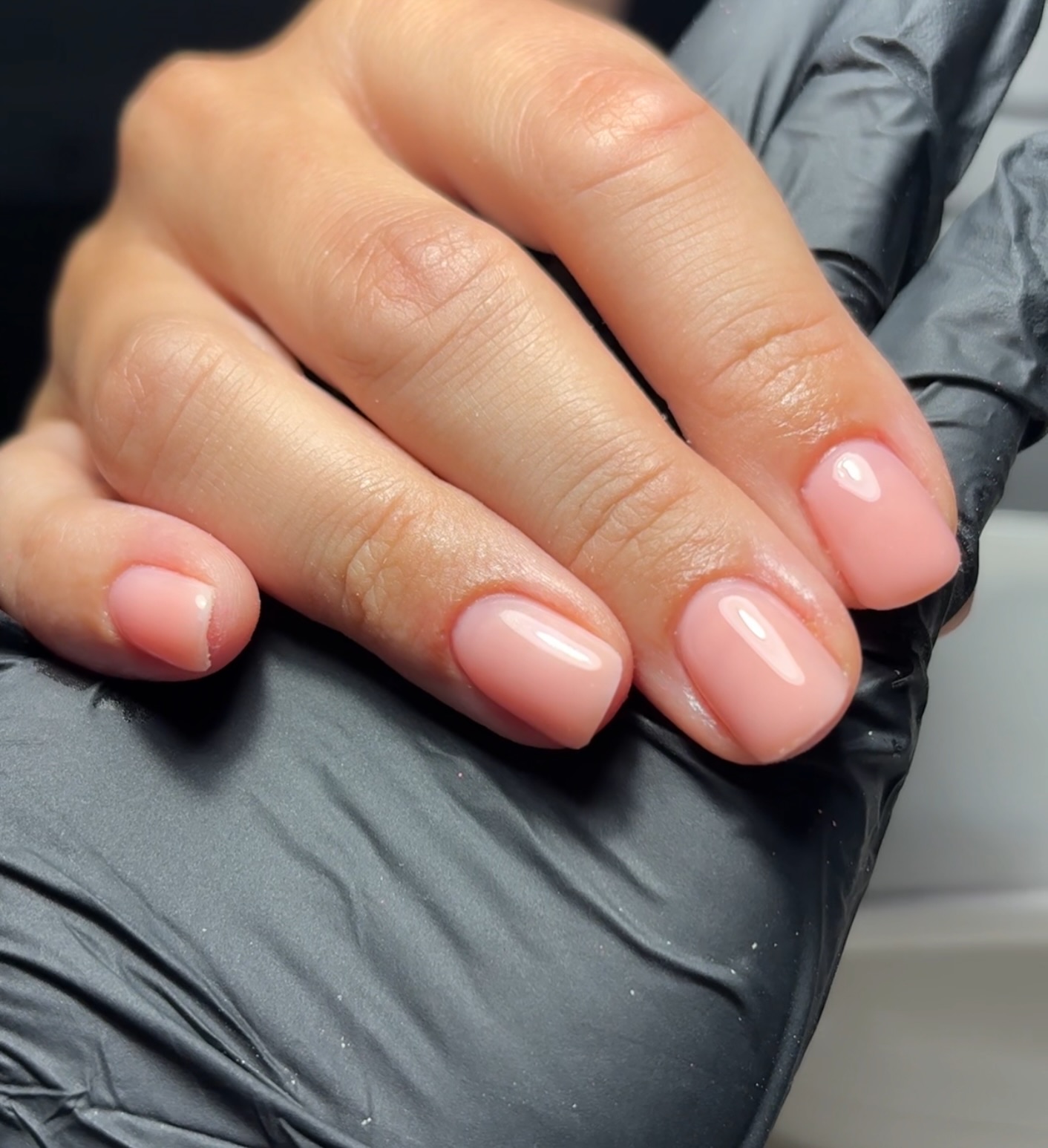 Clean 🤍
#simplenails #biab #stamfordnails #buildergel #jadedbeautystamford