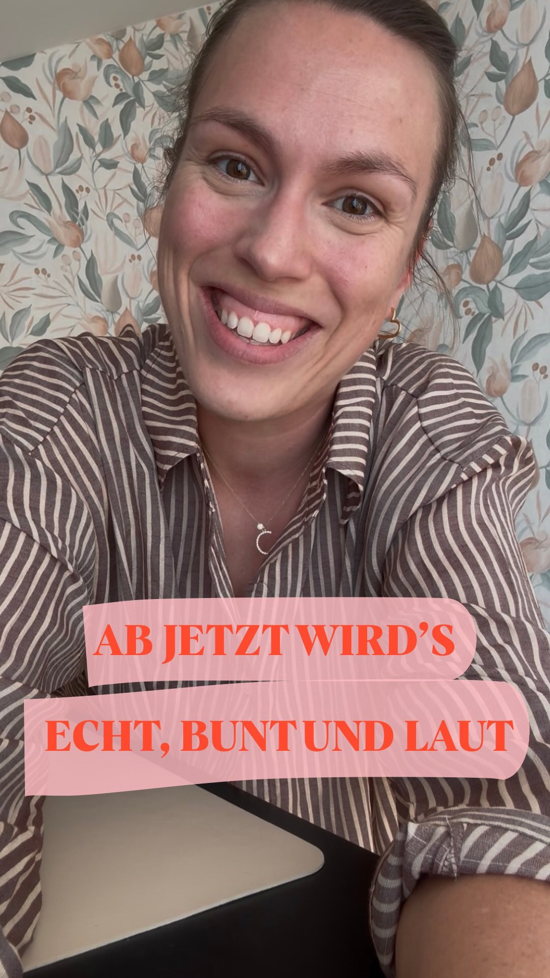 Es ist quasi ein neuer Account ist geboren ☄️ hier und auf TikTok
Ab jetzt mit ehrlichem Austausch über:
✨ den Mama-Alltag
✨ Mental Load
✨ Women Power
✨ Schwangerschaft & Geburt
✨ Frauengesundheit
✨ People Pleasing
✨ Partnerschaft
✨Wechselmodell & Patchwork
✨ Bewegung & Mindset
Und so viele wichtigen Themen mehr!!!
Lets grow together und werde Teil meiner Community! 🔥
Ich bin übrigens (Wechselmodell-)Mama, doppelte Bonus-Mama, Prä -& Postpartale Coachin und Trainerin, Hormon & Zyklusmentorin i.A. und Human Design Expertin 🔥 hab also einiges zu sagen!
#mamacoach #mentoringprogramforwomen #ehrlicheraustausch ustausch #frauengesundheit