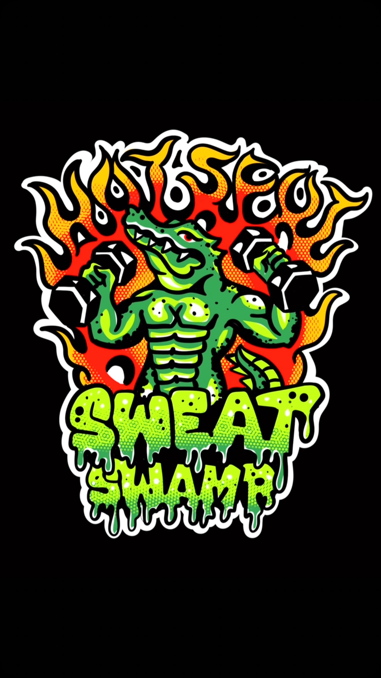 New Merch Drop coming in Hot so soon! π₯
Represent the hottest spot in the S.T.A. ππΌ
@hotspotyogasta Sweat Swampβ¦ π
Where itβs a whole vibe.
Where we sweat and strengthen.
Where we make it rain π§οΈ
Strengthen your body and your mind. πͺπΌπ₯β€οΈ
Huge Shout out to @electric_hands for our newest design!
-
Taking preorders now on tanks, tees and crop tops π₯³
Comment or DM us your order ππΌ
-
#hotyoga #sweatswamp #strengthtrain #fitness #hotpilates
