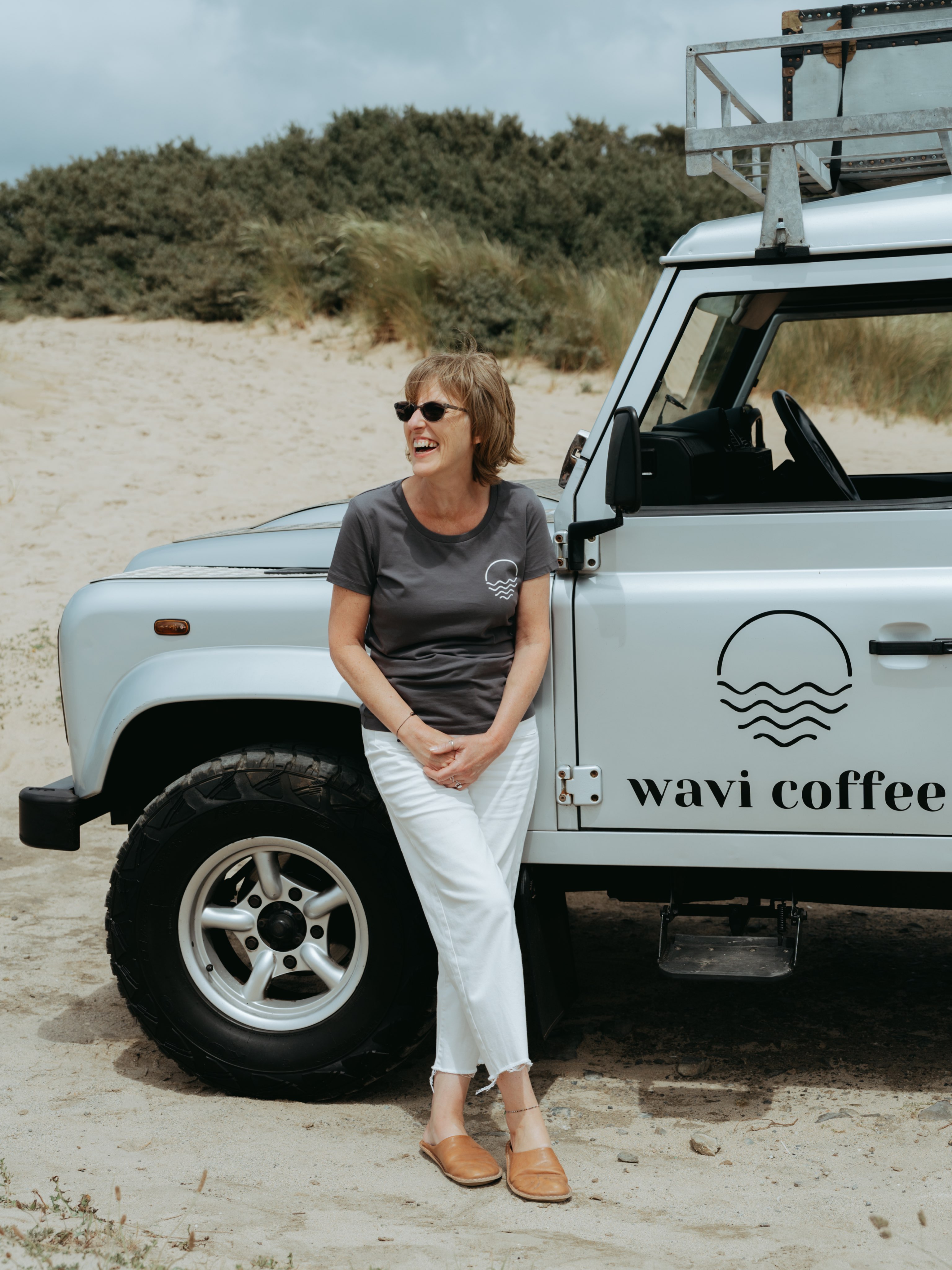 Two posts in one day because it’s someone’s birthday ✨ I know she’ll absolutely hate that I’ve posted this... but today we’re celebrating the other half of Wavi. 🤎☕️
Happy Birthday to my mum, Alison.
Behind every coffee we serve is a whole lot more than just making great coffee, and over the last four years she’s quietly become the person who keeps so much of Wavi ticking.
From loading the Defender before sunrise, stock ordering, spreadsheets, event logistics (if you know Alison, you’ll know planning is *very* much her thing 😅), becoming a fully trained barista, building bars, fixing things with whatever tools are to hand, and somehow helping us navigate some of the biggest events we’ve ever done... she’s done it all.
There have been plenty of “we’ll figure it out” moments, lots of laughter, the odd stressful day, countless early mornings and miles on the road together. And honestly, I couldn’t imagine building Wavi with anyone else.
Working with your mum isn’t always what people imagine (especially when your office is a Land Rover and a coffee machine in the middle of a field 😂), but I genuinely love our mother-daughter team.
Swipe to the end to see where it all started at our very first Wavi event... and, of course, Alison insisting on giving the van a clean in the middle of the rain because apparently that couldn’t wait. 🤦🏼♀️🥹
Here’s to celebrating everything she brings to Wavi, and to many more adventures, coffees and slightly chaotic event weekends together.
Happy Birthday mum 🤎
#motherdaughterteam #happybirthday #landrovercoffeevan #storybehindthebusiness #forevergrateful
