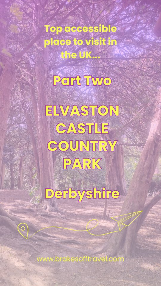 🚨 Looking for a wheelchair-accessible day out in Derbyshire? You need to visit Elvaston Castle Country Park! ♿🌳
Welcome to Part 2 of our visit to Elvaston Castle Country Park, where we're exploring just how accessible the park is for wheelchair users.
Overall, we were really impressed. The main paths are wide, smooth, and mostly tarmac or compacted gravel, making them suitable for both manual and powered wheelchairs. While some of the smaller woodland trails have uneven terrain, tree roots, and loose gravel, sticking to the main routes makes for a much easier and more enjoyable visit.
One of our favourite things about Elvaston Castle was how peaceful it felt. The lakes, gardens, and woodland create a relaxing atmosphere, and the tree-lined paths provide plenty of shade, making it a brilliant place to explore during warmer weather.
If you're planning an accessible day out in Derbyshire or searching for wheelchair-accessible parks in the UK, Elvaston Castle Country Park is well worth adding to your list.
Have you visited Elvaston Castle? We'd love to hear about your experience in the comments. 👇
#ElvastonCastle #ElvastonCastleCountryPark #WheelchairAccessible #AccessibleDaysOut #VisitDerbyshire