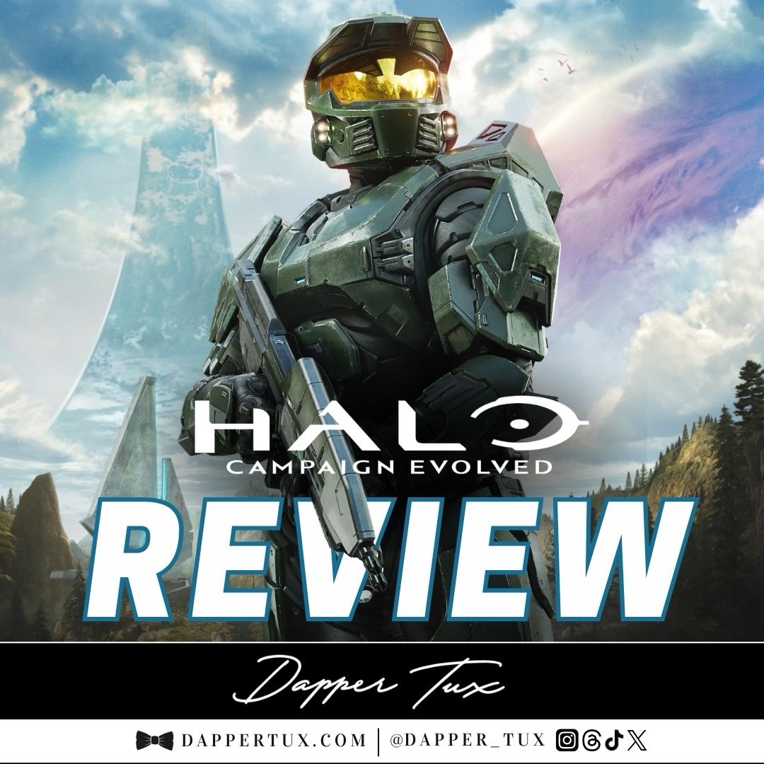 Halo: Campaign Evolved brings Master Chief’s legendary debut to #ps5 with impressive visuals, modern combat, & new content.
My full review ▶️ https://www.dappertux.com/post/halo-campaign-evolved-review-on-ps5
#halo #playstation #ps5pro #xbox