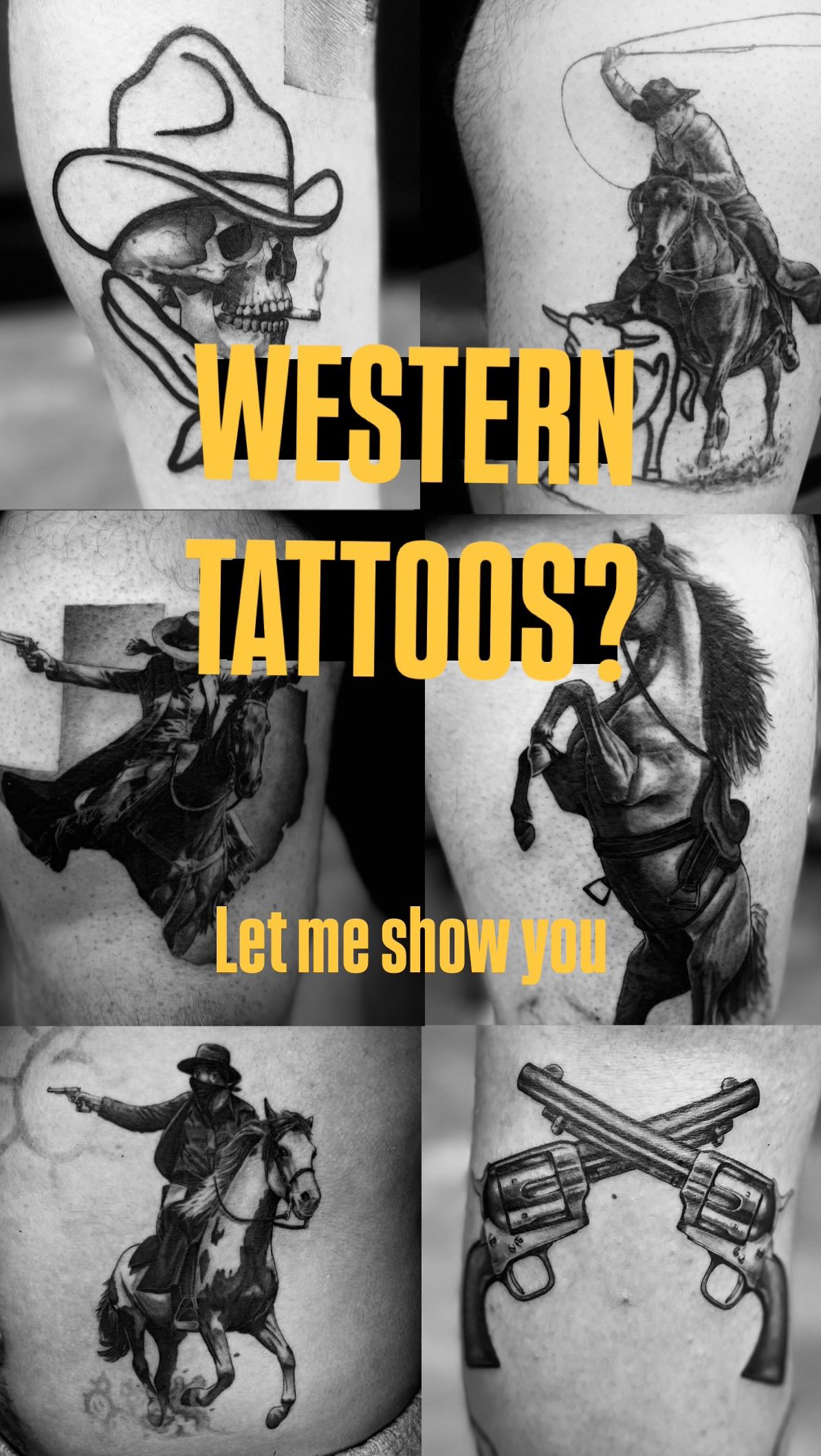 One thing I hear all the time is:
“I’ve been looking for a tattoo artist that specializes in this.”
If you’re into western tattoos, that’s exactly what I do.
From full sleeves and western patchwork to cowboys, horses, wildlife, longhorns, and micro-realistic pieces, I focus on high-detail black & gray realism built to look great on day one and years down the road.
If you’ve got a project in mind, I’d love to hear about it.
NOW BOOKING.
Email beaubarkertattoo@gmail.com or use the @cocreateink link in my bio to schedule your consult.
Location: @formulatattoos, Addison TX
#realismtattoo
#blackandgraytattoo
#westerntattoo
#westerntattooartist
#countrytattoo