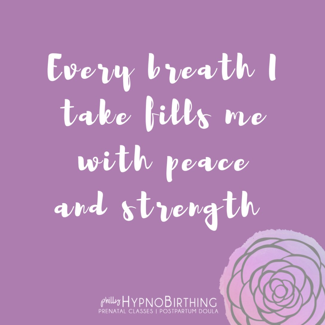 Laboring like this sounds great, right?
If you want that then start now by saying this #affirmation daily. Visualize this scene daily. Make choices and take classes that can help prepare you for this. (Ehem… #hypnobirthing… Ehem… reach out to me)
#positivemindset #birthaffirmations #phillyhypnobirthing