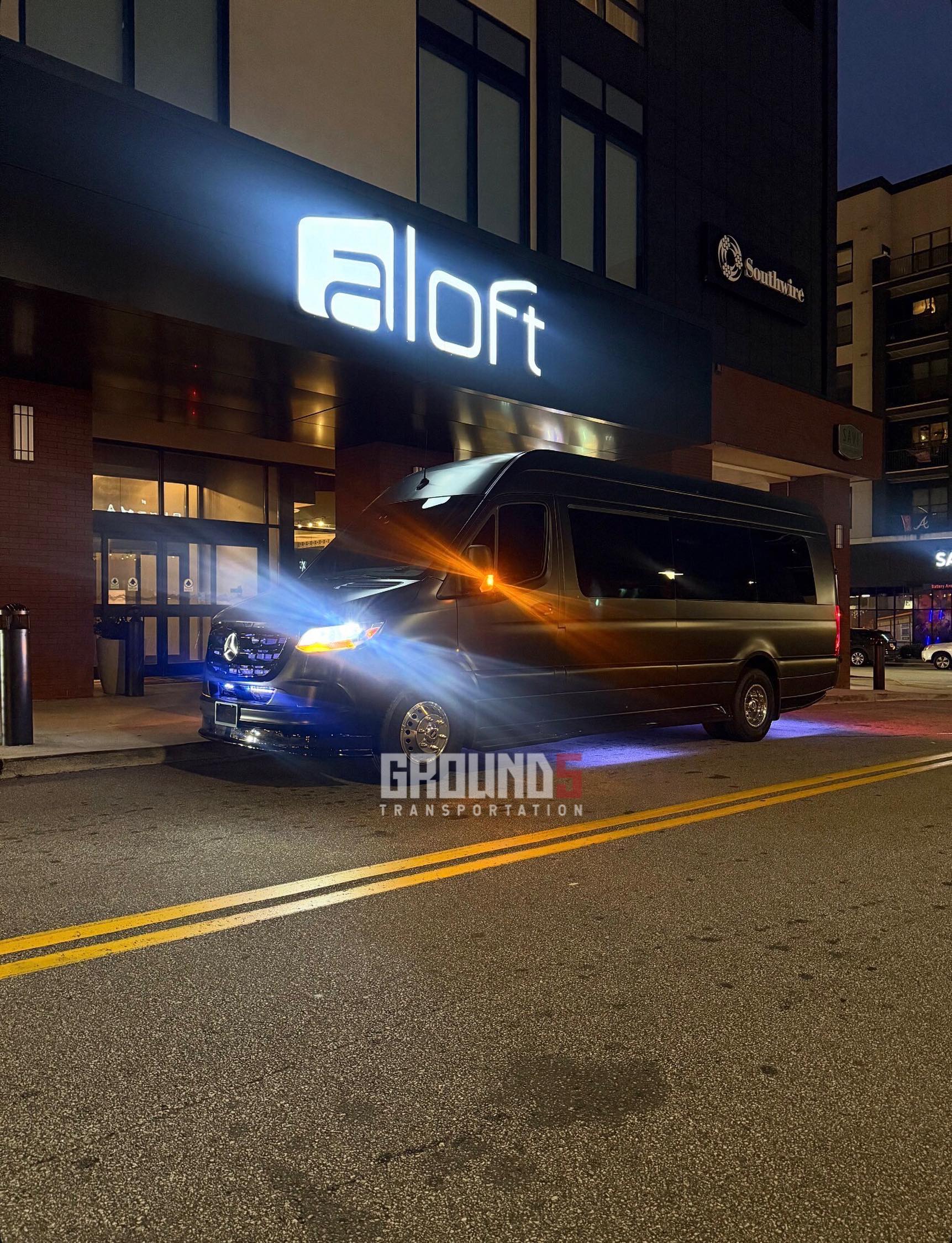 Small group travel just got a little better.🥂
Reserve the G5 Luxury Sprinter Experience.