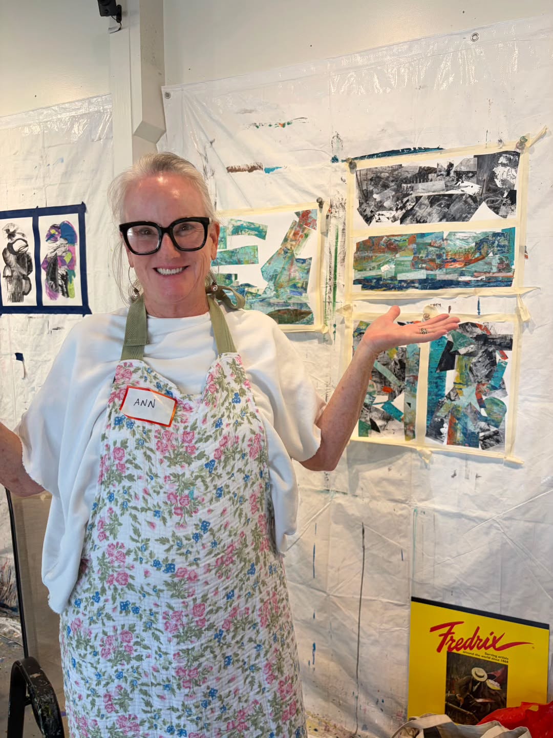 What if your art workshop felt like a vacation you'll never forget? 🤩
Imagine spending your days painting...
Then wandering through @southernlivingmag featured neighborhoods, discovering incredible food, listening to live music, and soaking up the magic that only New Orleans can offer.
That's what makes PaintSpace NOLA different.
You're not just taking a class.
You're experiencing a city that has inspired artists for generations.
Never been to New Orleans?
Perfect.
🙌🏼🩷 We'll help you with where to stay, what to eat, how to get around, and all the local spots you shouldn't miss.
Your next creative adventure is waiting.
✨ Don't wait until the workshops are sold out. Tap the link in our bio and book your experience today.