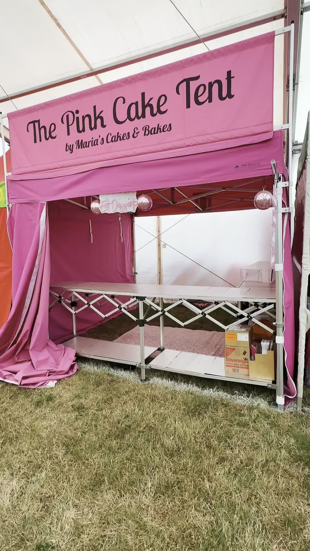 🎀 The Pink Cake Tent is back! 🎀
Come and treat yourself to a delicious selection of homemade cakes, brownies, cookies and sweet bakes – all freshly made with love. Whether you’re visiting the show for the day or looking for the perfect sweet treat, be sure to stop by and say hello! 🧁🍪🍰
📍 The Pink Cake Tent
📅 Tuesday 28th – Thursday 30th July
⏰ 8am–6pm
🎪 New Forest Show
We can’t wait to see some familiar faces and meet lots of new ones too! 💖
#MariasCakesAndBakes #NewForestShow #PinkCakeTent #HomemadeBakes #FreshlyBaked #CakeLovers #BrownieLovers #CookieLovers #CupcakeLove #SupportSmallBusiness #HampshireEvents #LocalBakery #TreatYourself #SummerShow #FoodieFinds