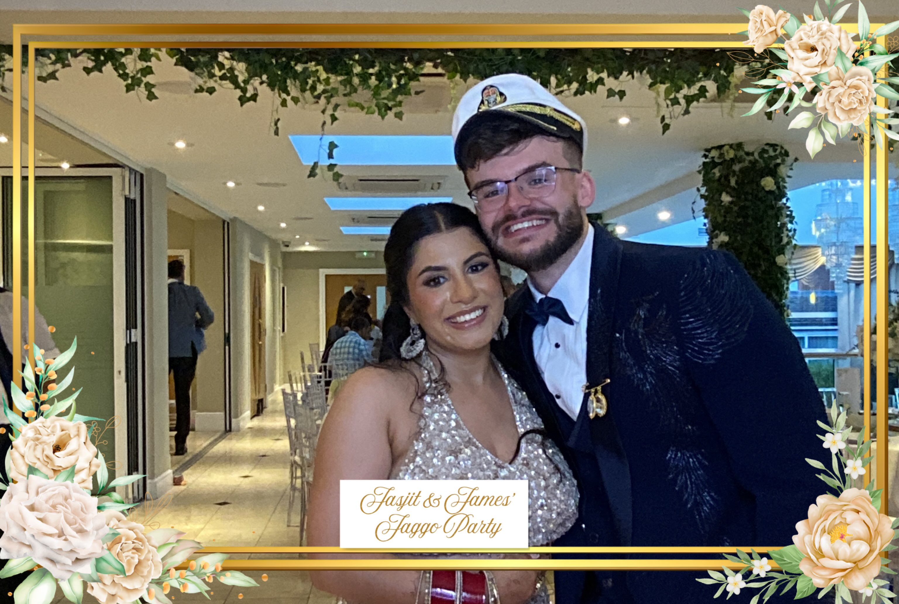 Jasjit & James ❤️