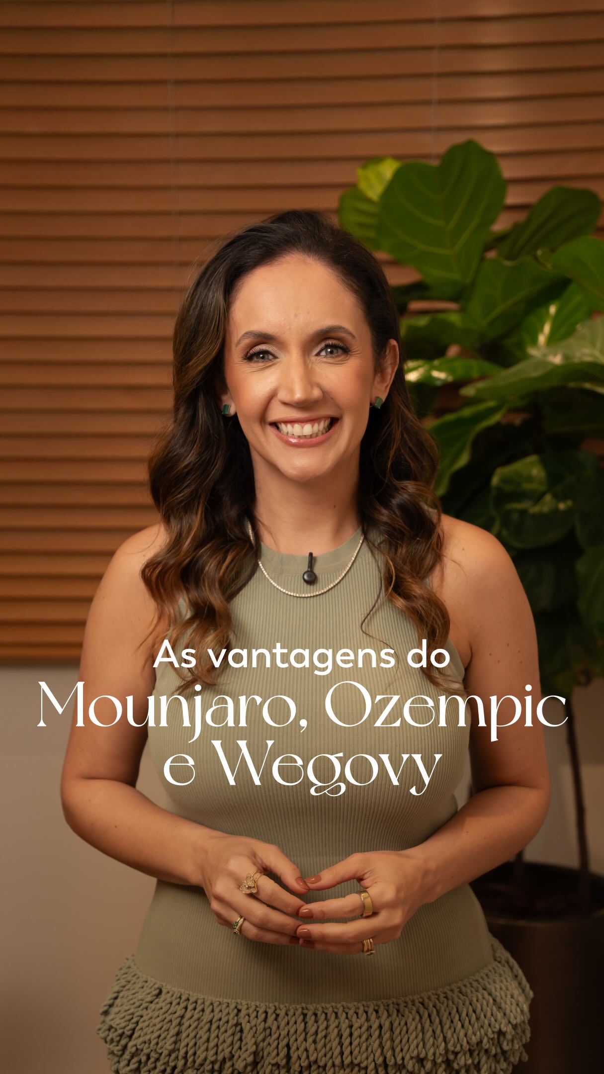 Mounjaro, Wegovy e Ozempic não são apenas canetas para emagrecer! Os benefícios vão muito além da perda de peso. Entenda por quê!