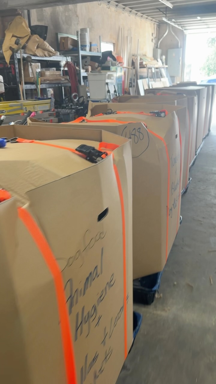 Some weeks change lives in every direction.
Tomorrow we leave Los Angeles, stop in Merced, and by day’s end 175 pets will be starting new chapters with shelter partners in Portland, Spokane, Logan, and Cheyenne.
Then everything shifts.
On Thursday, our DC-9 heads to Central Texas carrying 18,000 pounds of humanitarian and veterinary aid for communities devastated by catastrophic flooding.
Before the week is over, we’ll launch two aircraft in one night, flying 187 more pets to safety.
Three missions.
Three very different stories.
One purpose.
This is the week you’ll want to follow.
Join us on the tarmac as we take you behind the scenes of every takeoff, every landing, and every life changed.
✈️ Link in bio.
#LetTheFurFly#savinglives #dogs #cats #flight