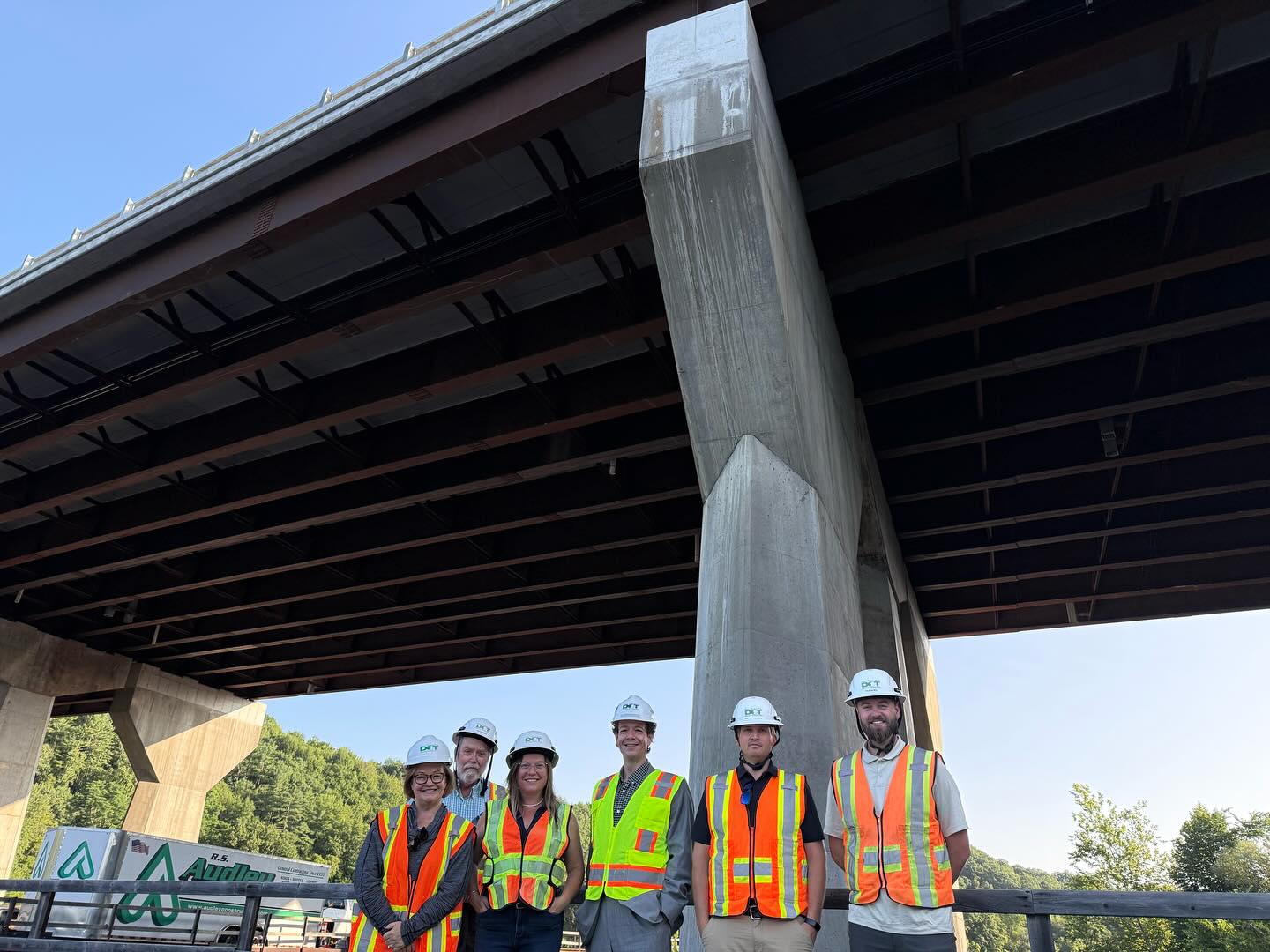 🚧 On the Road with @new_hampshiredot - Summer 2026 (Part 1 of 3)
Last week I joined NH DOT Commissioner David Rodrigue for the first of three summer tours of transportation projects across District 2.
We visited West Lebanon, Charlestown, Alstead, Hinsdale, Keene, Marlborough, Acworth, and Sunapee - meeting with the engineers managing these projects and hearing directly from local officials, legislators, and community members about what’s working and where challenges remain.
As an Executive Councilor, I help oversee the state’s Ten-Year Highway Plan and major transportation investments. Getting out into our communities to see these projects firsthand makes me a better advocate for District 2 and a better steward of taxpayer dollars.
Thank you to Commissioner Rodrigue, the NH DOT team, our local officials, and everyone who took the time to meet with us.
This was Tour #1 of three. I’ll be back on the road with the DOT in August and September to continue visiting projects across the district.
Good government starts by showing up.
#NHPolitics #ExecCouncilor #District2 #Transportation #Infrastructure #GoodGovernment @sueprentissfornh @hopedamonnh @terrymichaelclark @randyfiliault @virginiadrye_rep @luciusparshall