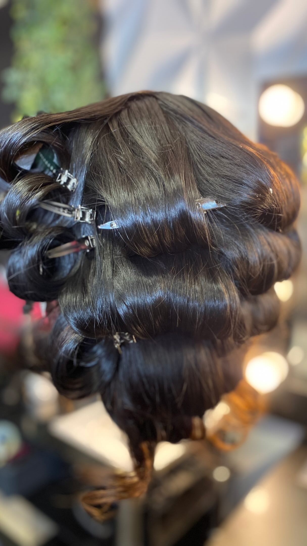 ✨ Ready to master the art of luxury wig making?
Join our Frontal 101: Luxury Handmade Wig Construction Class and learn how to create flawless, premium-quality frontal wigs from scratch in our immersive 2-day in-studio training.
💗 In this class you’ll learn:
✔️ Professional knot bleaching
✔️ Hairline customisation & plucking
✔️ Handmade wig construction
✔️ Styling techniques
✔️ How to confidently create your own luxury lace frontal wig
🎁 Your full kit includes:
• Premium Raw Hair Bundles
• HD Lace Frontal
• Mini Training Booklet
• Certificate of Completion
✨ Leave with the knowledge, confidence, practical skills, and your very own completed wig.
💷 Investment: £799
📧 To book or enquire, email: info@hairbyzeenyah.co.uk
Spaces are limited, secure your place today and start your luxury wig-making journey! 💕
-
#wigmakingcourse #lacefrontal #luxurywigmaking #haireducation #ukhairclass