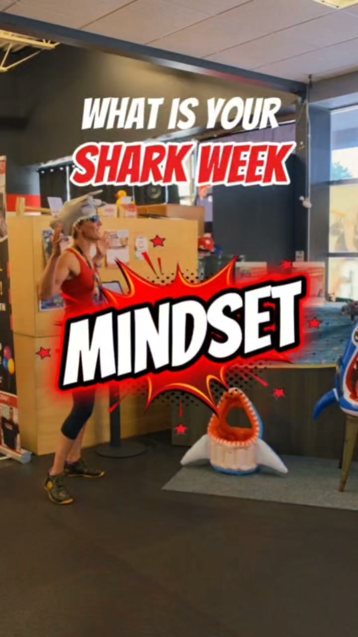 🦈 It's SHARK WEEK at Fire Fitness Camp!🦈
Most people think getting in shape is about motivation.
It's not.
It's about the mindset you choose every single day.
Do you attack your goals... or let excuses pull you under?
This week we're challenging our members to build a SHARK MINDSET:
✅ Show up even when you don't feel like it.
✅ Stay consistent.
✅ Keep moving forward.
✅ Be relentless.
You don't have to be the strongest person in the room—you just have to refuse to quit.
What is YOUR Shark Week mindset? Drop one word in the comments that describes how you're showing up this week. 👇
If you've been waiting for the "perfect time" to start, this is it.
📲 Message us "SHARK" to try FIRE for FREE and come experience the energy during our legendary SHARK WEEK 🦈💪🔥