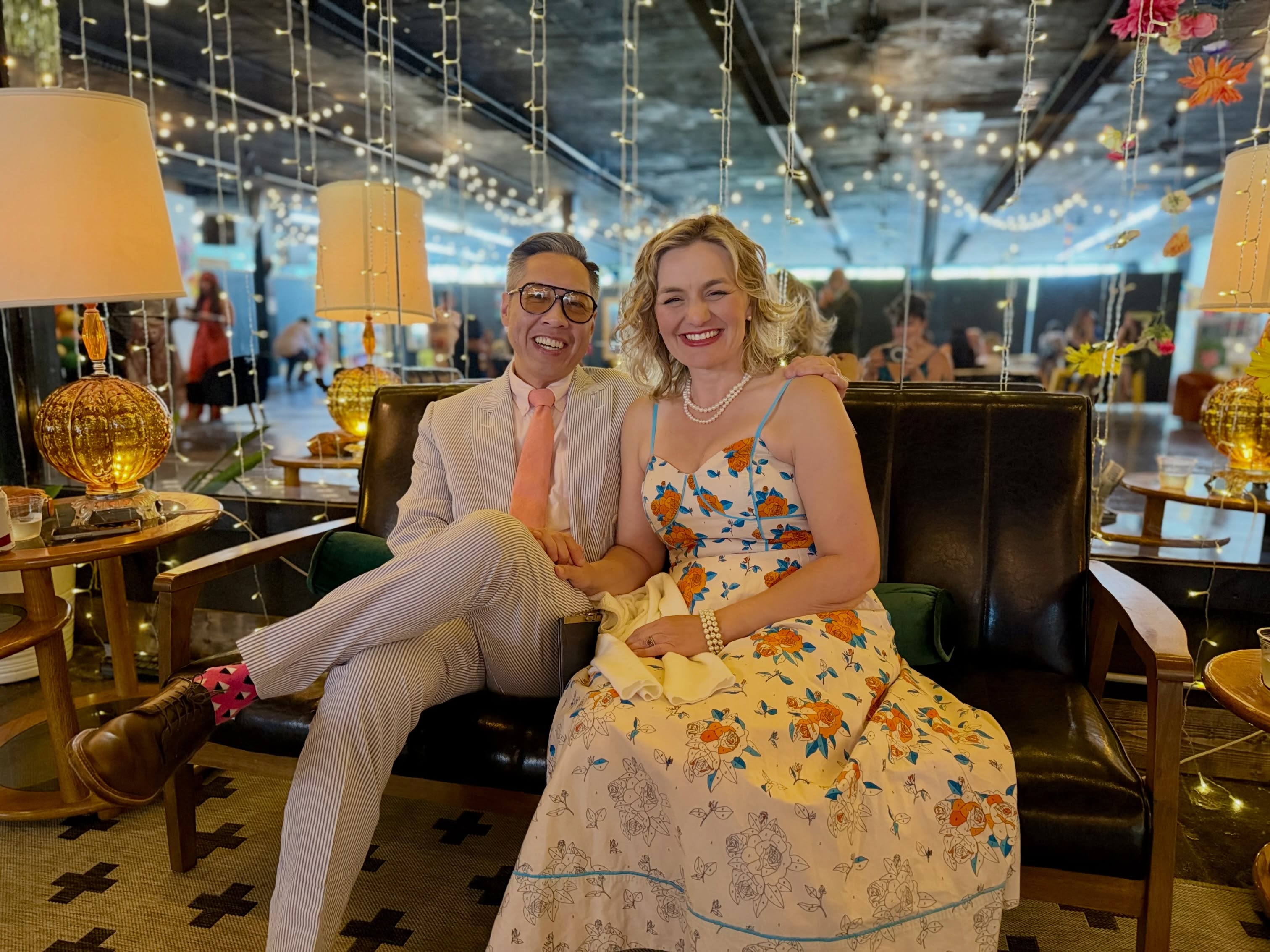 HOLY TOLEDO! So happy we could celebrate Cait and Phil’s Hallmark Christmas wedding in July. It was a beautiful, surprising, and fun filled reminder that love always finds a way.