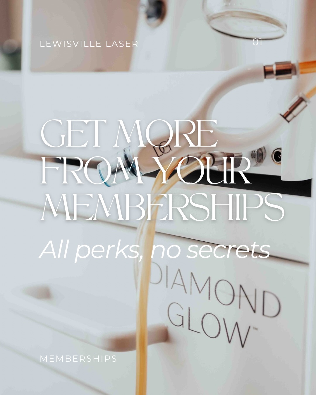 Only the best for you 💌😘
Check out your membership options now available at LLA ➡️✨
It’s all about the ✨GLOW✨
Perks included:
- 1 customizable DiamondGlow or Hydrafacial per membership cycle
- 10% off Medical-Grade Skincare products with every purchase throughout your membership cycle
- 1 complimentary Dermaplane facial during your birthday month
Investment:
$175/month
- savings of $50 per facial
#diamondglow #hydrafacial
Invest in what matters most, you ❤️
Perks included:
- Flexible monthly investment options from $100-300
- 10% off Medical-Grade Skincare products with every purchase throughout your membership cycle
- no fees, cancel anytime
Investment:
Your choice of monthly investment levels
- Level 1: $100
- Level 2: $200
- Level 3: $300
#beautyvault
Make way, the VIP is here 🤩
Year-long perks included:
- Discounted Botox and Dysport pricing
- Double Alle and Aspire reward points (up to $40)
- Buy 3, Get 1 free on fillers and Biostimulators
- $50 savings on individual syringes of filler
- 10% off Medical-Grade Skincare products
- $30 off Hydrafacial and DiamondGlow Facials
Perks available once per membership cycle:
- 10 free units of Botox or 30 free units of Dysport
- $100 off 3-pack of @skinpen Microneedling treatments
- Buy 3, get 1 free CO2 Lite treatment ($350 value)
- 1 complimentary IPL with a CO2 purchase
- and so much more
Click the link in our bio for more information on memberships 🔗✨
#vip #winstonsalem #medspa #membership