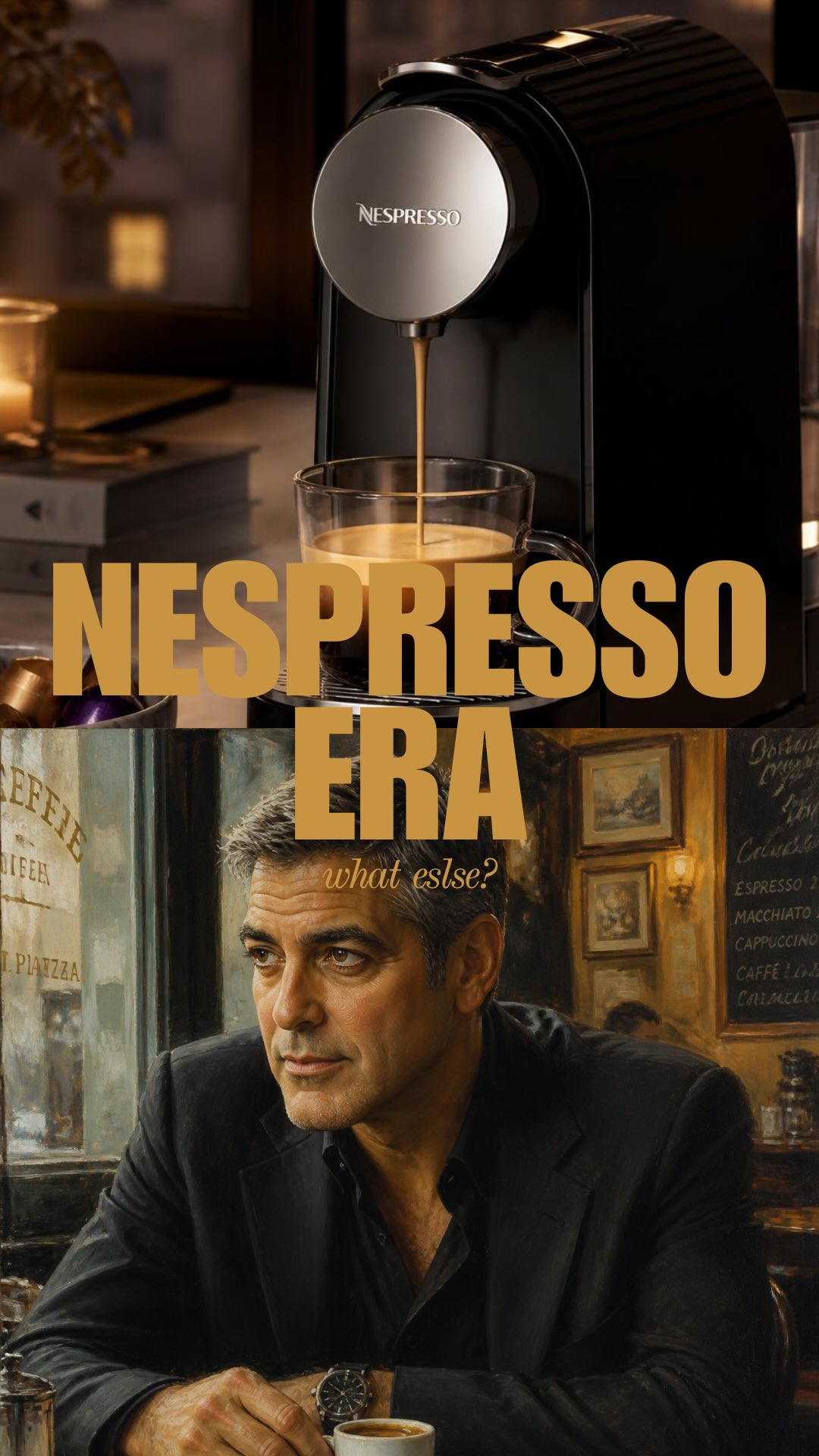 COFFEE 101, ep 19 - IS NESPRESSO STILL HYPED?
Nespresso, c’est simple et rapide mais c’est surtout une différenciation sociale.
Un café de “luxe” alors que la réalité est bien différente.
5 à 6g de café moulu par capsule… contre 18g pour un café en grain.
@nespresso
#onecupatadiviso
#coffee #tastings #coffeeaddict