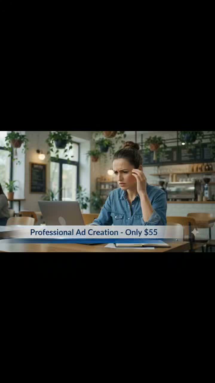 AI VIDEO ADS DESIGNED FOR YOUR BUSINESS.
CONTACT
GET YOURS
