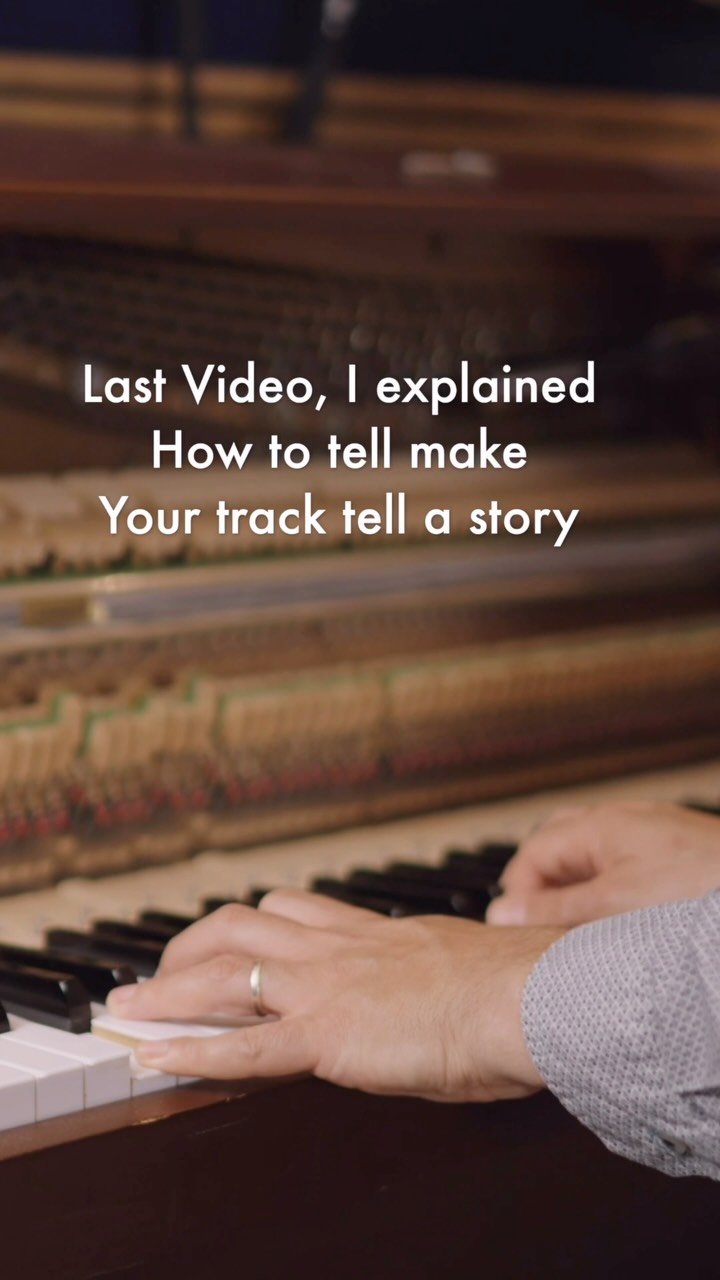 Part 2 of breaking down how I made ‘Land’s End’
Less talking this time — I’m showing exactly how I layer the elements that build into the second, more expansive section of the track. Big dynamic shifts, lush soundscapes, and all the little decisions that make a song breathe.
If you missed Part 1, I covered the preparation side — what to consider before you even start building toward a shift like this.
Drop your own layering techniques in the comments And if you like what you hear, the track is out any day now on Spotify — search Itay Kashti – Land’s End.
Big thanks to @joshlascarmusic and the team in @evolutionmediamusic for all your hard work making this happen. Thanks @folkies for the brilliant fretless bass.
#musicproduction #songwriting #indiemusic #recordingstudio #behindthemusic