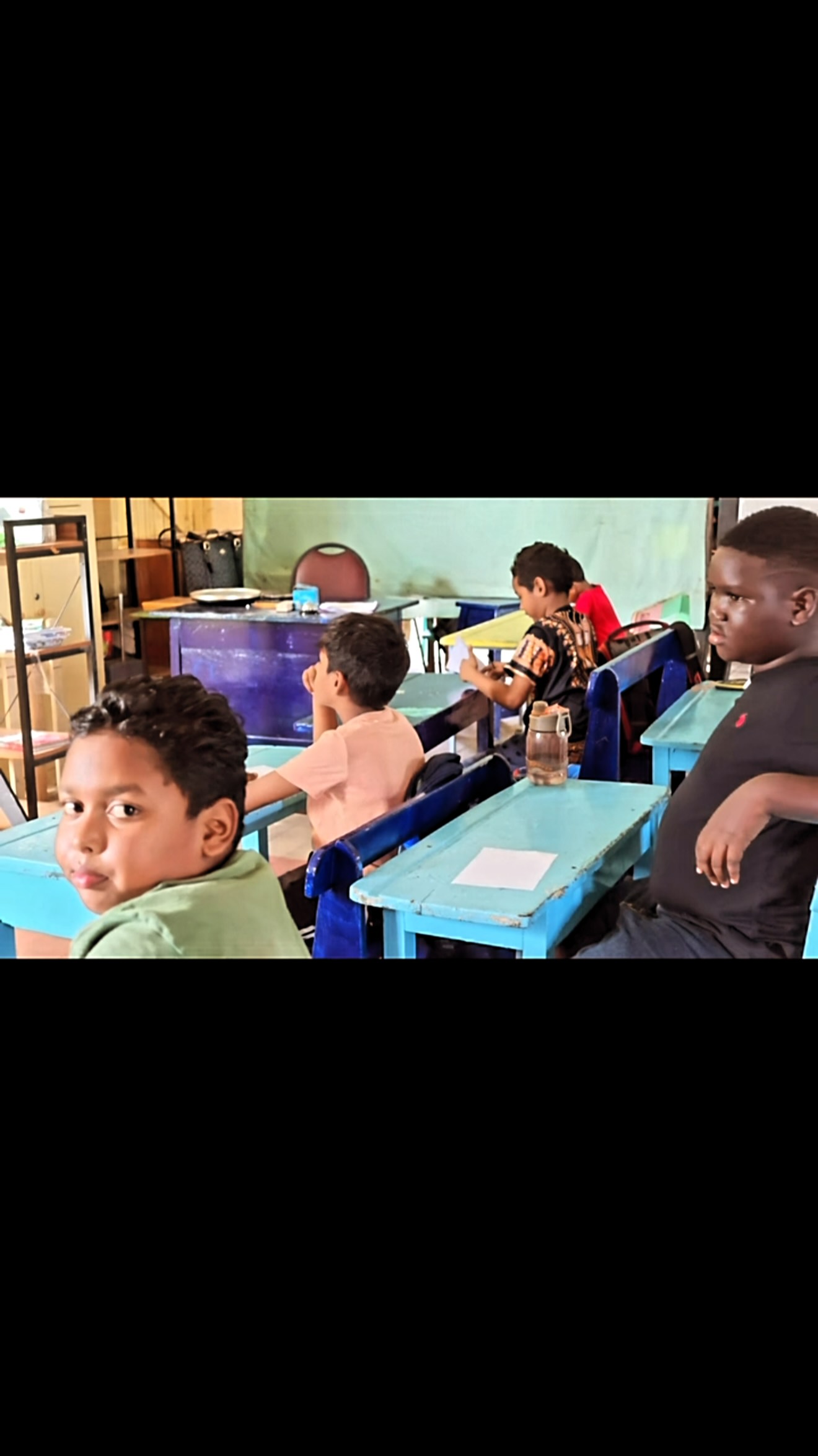 📚✨ As we prepare for Week 3 of the H.E.R.O. Summer Education Program, we’re celebrating the incredible progress our students continue to make!
Every Friday is Assessment Day, where students have the opportunity to demonstrate the knowledge and skills they’ve gained throughout the week. These assessments help us measure growth, strengthen learning, and ensure every child receives the support they need to succeed.
Most importantly, we take time to recognize and celebrate each student’s achievements. Watching their confidence grow alongside their reading, phonics, and math skills is what makes this program so meaningful. Every accomplishment is a reminder that with the right support, encouragement, and opportunity, children can thrive.
At H.E.R.O. (Health & Educational Relief Organization), we remain committed to building strong educational foundations and empowering the next generation—one child at a time.
#HEROGlobal #HEROEducation #SummerEducationProgram #BuildingStrongReaders #PhonicsFirst MathFoundations StudentSuccess AssessmentDay EducationMatters EmpoweringChildren Literacy MakingADifference Guyana ChangingLives