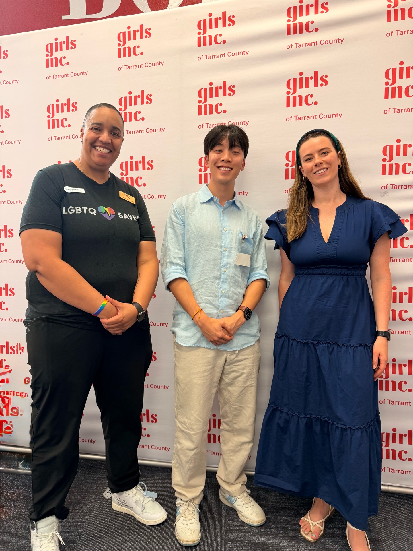 This week, our Keyholders gathered at Girls Inc. of Tarrant County for Nonprofit Night, where they had the opportunity to meet and learn from organizations making a meaningful difference across Fort Worth.
From housing and community development to youth programs, advocacy, and neighborhood engagement, each conversation offered a deeper look at the challenges our city faces and the people working every day to address them.
A huge thank you to our host, @girlsinctarrant and to every nonprofit that shared their mission, their passion, and their time with our class. Your work continues to inspire the next generation of civic leaders.
@lgbtqsaves
@thewelmanproject
@ftworthsymphony
@partnershiphome
@design.fortworth
@spotlightcastcrew
@unitedcommunitycenters
@communitylink
@girlsinctarrant