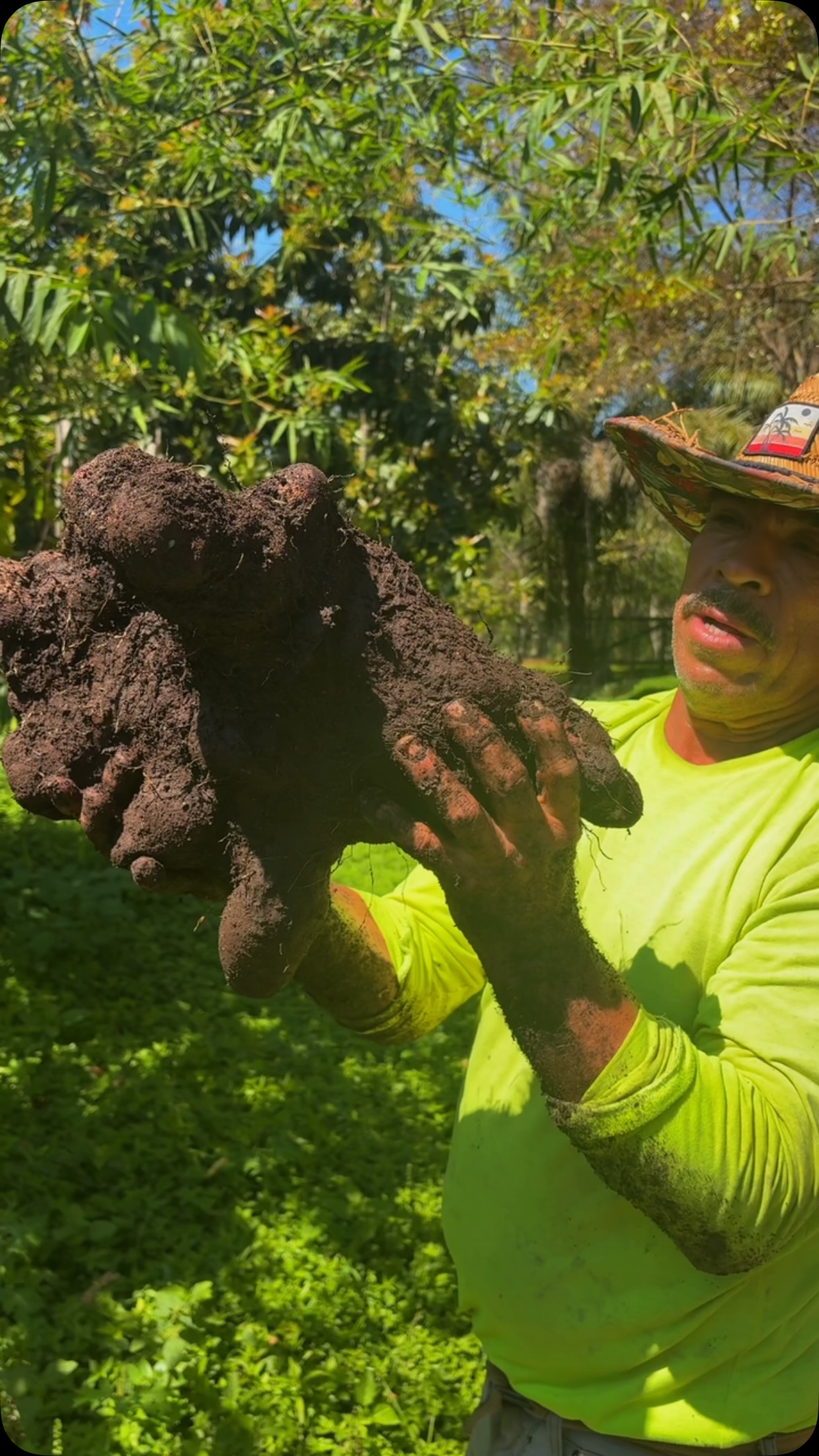 Digging up fresh ube! 💜
From beneath the soil to your kitchen—watch the harvest and cleanup of fresh Dioscorea alata.
Would you cook with fresh ube?