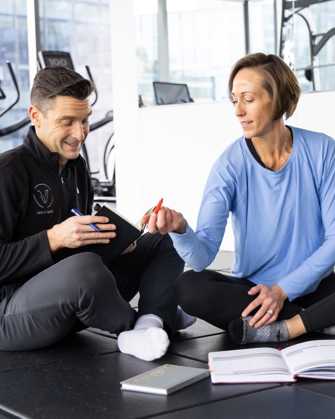 Fitness is easier when you have a plan. 🗒️✔️
That’s where we come in.
We’ll create a personalized program built around your goals, your schedule, and your lifestyle—so you never have to guess what to do next.
DM us to get started!
#vosfitness #bostonmassachusetts #boston #bostonfitness #bostonwellness