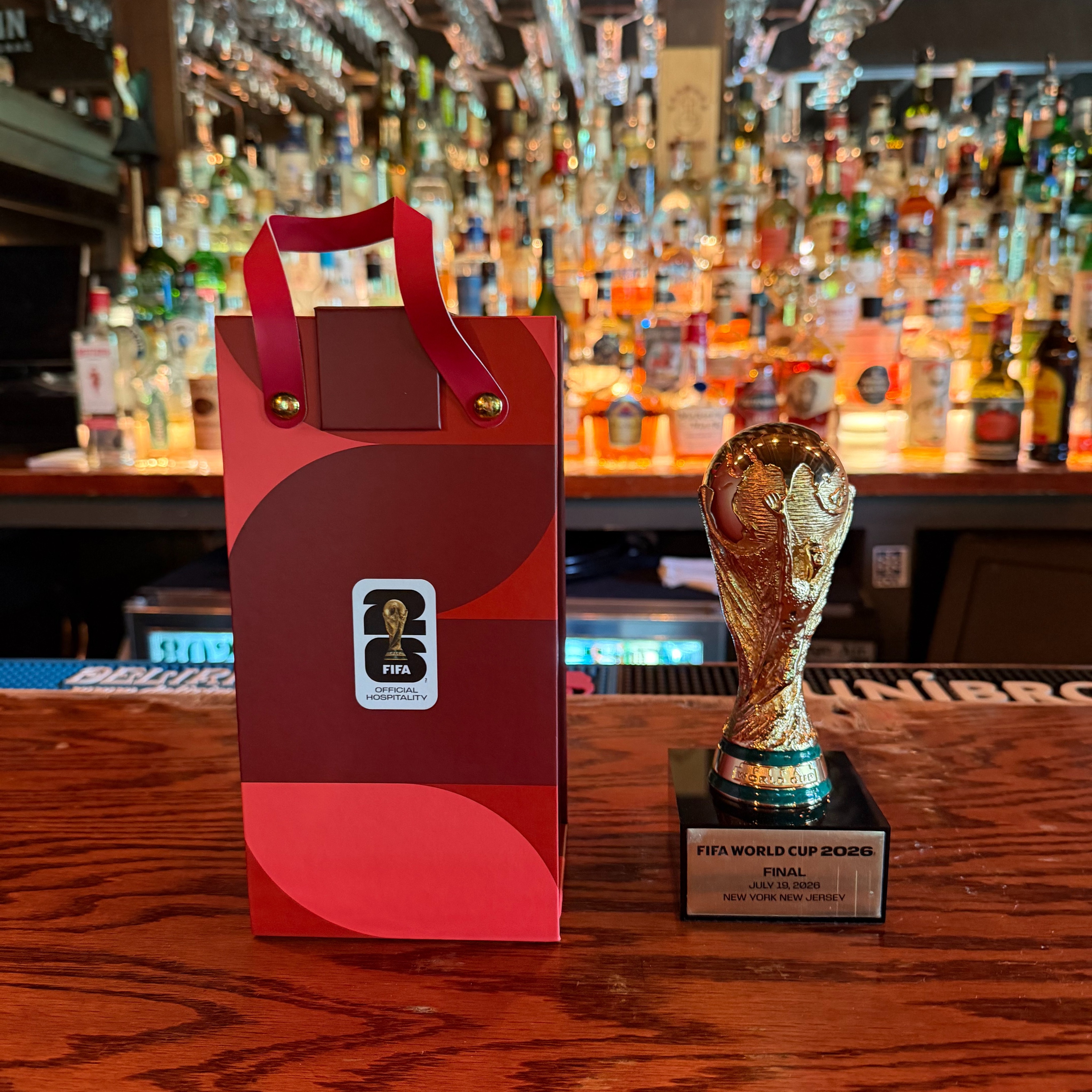 🏆 The World Cup may be over... but the Trophy Tour rolls on!
Yesterday, the trophy made a few memorable stops around @themadrivervalley
📍 Fresh Catch Thursday with @noreastercatering at 🍺 @lawsonsfinest
🏡 @hosteltevere / @dineatdeco
Thanks to everyone who stopped for a photo, shared a laugh, or wondered why the World Cup trophy was suddenly in town. 😄
The tour isn't over yet... we'll keep moving it around the Valley, so keep an eye on our page. You never know where the trophy will show up next!
#MadRiverValley #WorldCup #TrophyTour #SupportLocal #Vermont #FreshCatch #LawsonsFinest #HostelTevere #DECO