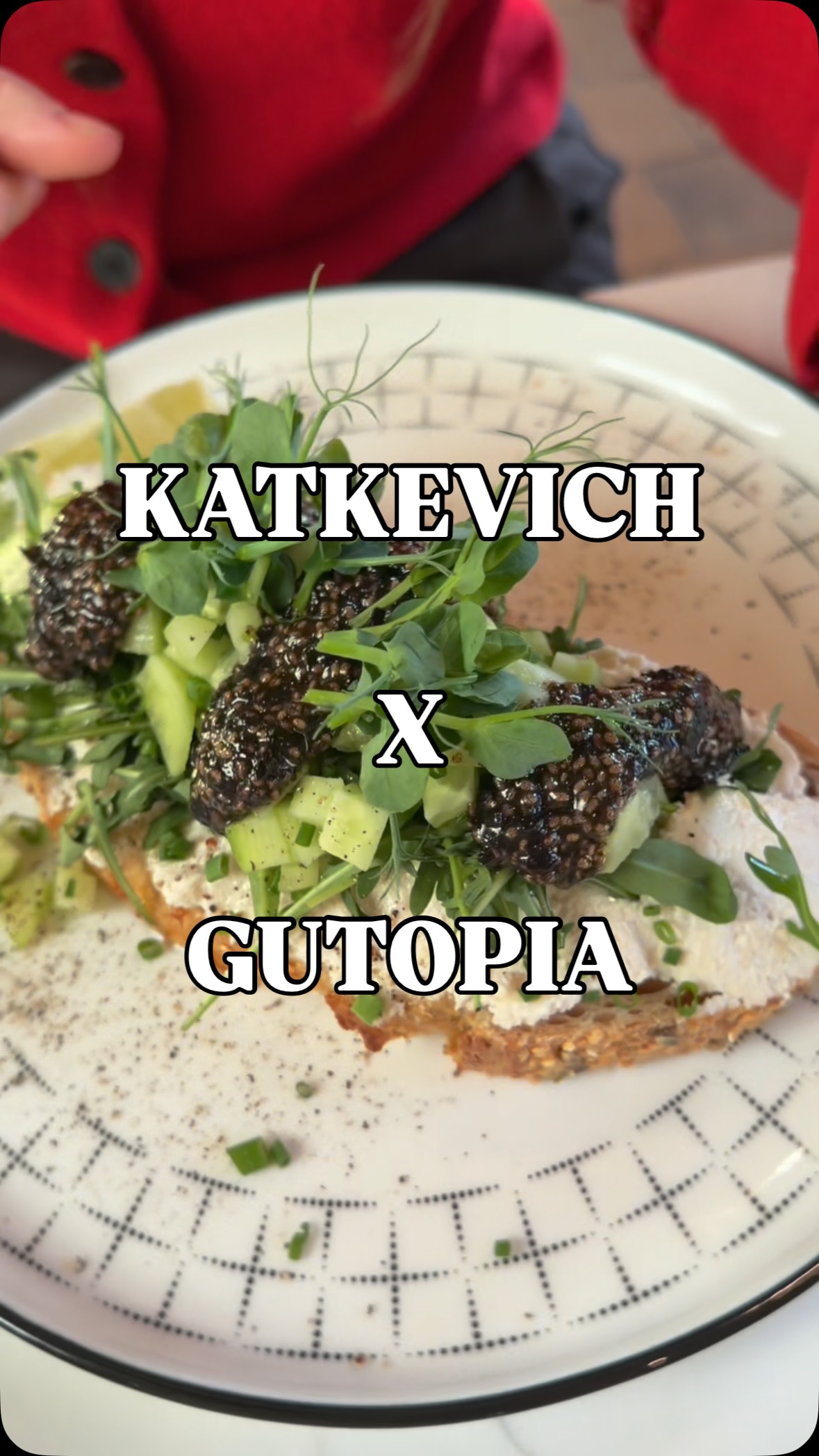Have you already discovered the magic kombo of
@katkevich_veldze SOURDOUGH
&
@gutopiafoods PLANT CURD
?
Go to @veldze.radosarupnica to try it
or
grab a loaf of fresh sourdough
and order the curd via link in our bio
#CreateYourOwnGutopia
We love every bite of it! Let us hear your thoughts in the comments. 🫰
——
#Gutopia
#Katkevich
#veldze
#fermented