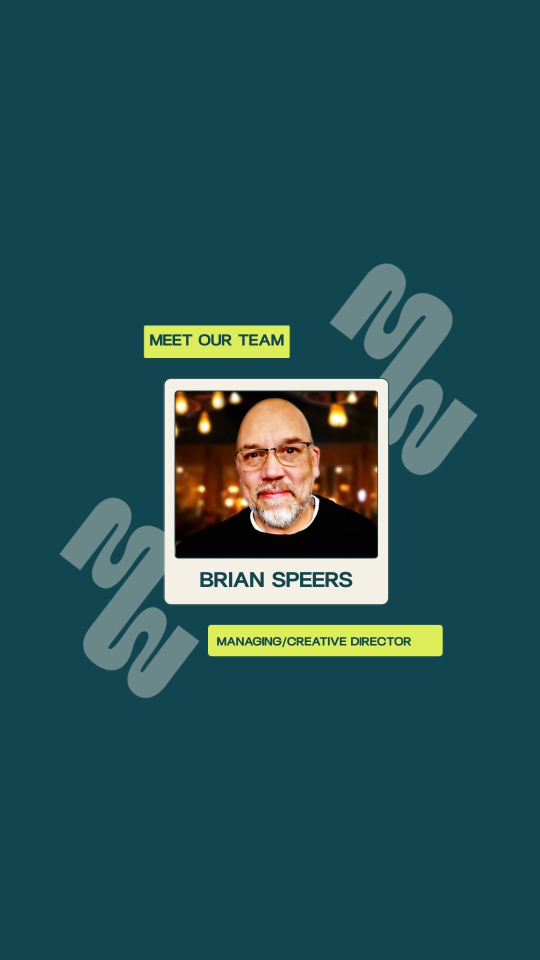 Say hello to Brian, our Creative and Managing Director. 👋
Raised around his dad’s ad agency in Omaha, he’s been obsessed with design since before it was a career. With 15+ years across branding, identity, and creative leadership, Brian knows how to make work that actually says something, not just looks nice. He’s the secret sauce behind everything we put out.
Want a creative director like Brian in your corner? Tap the link in bio and let’s see what we can build together.
#meettheteam #creativedirector #marketingagency #womanownedagency #moonwakecollaborative